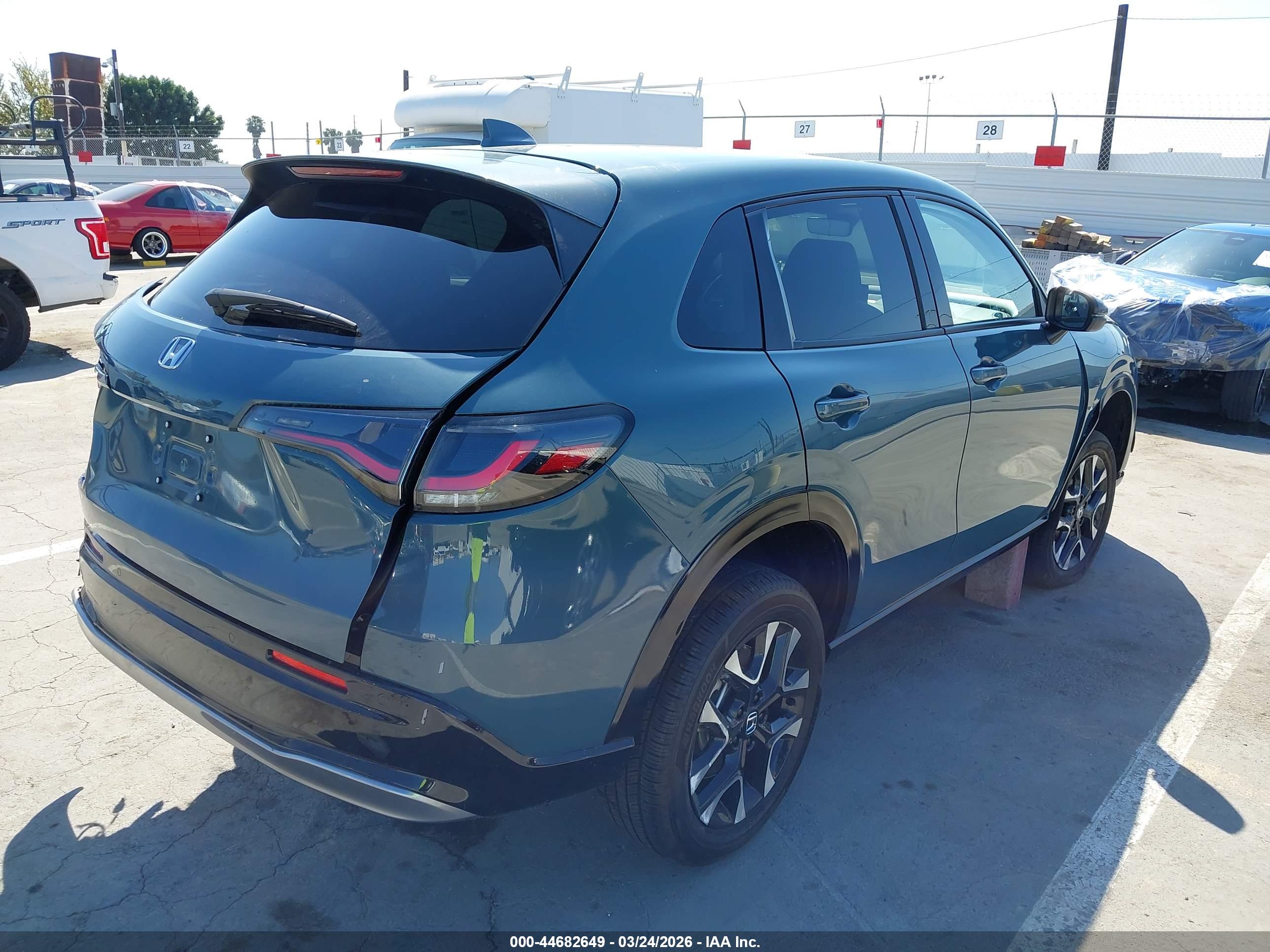 HONDA HR-V image 4