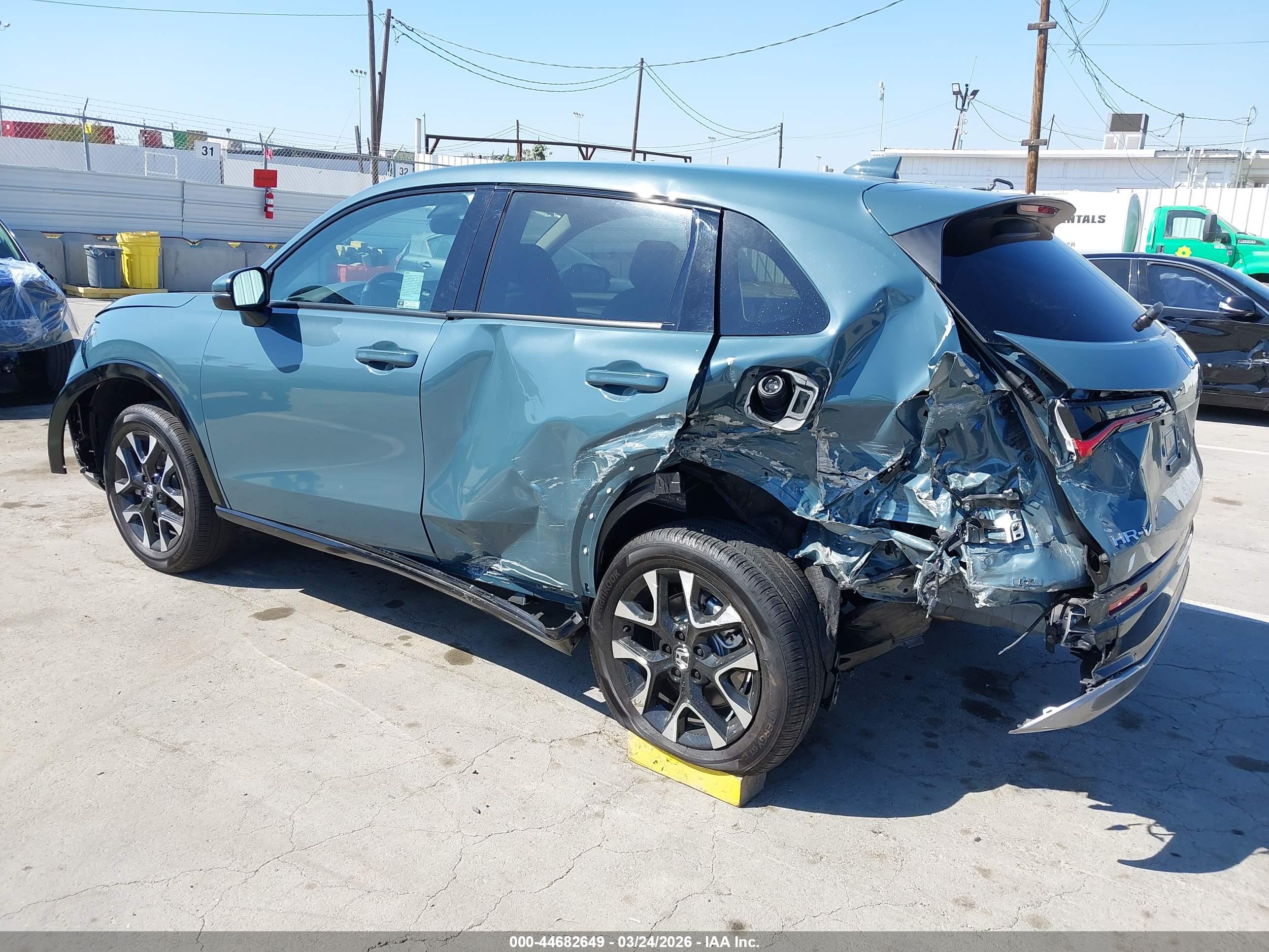 HONDA HR-V image 6