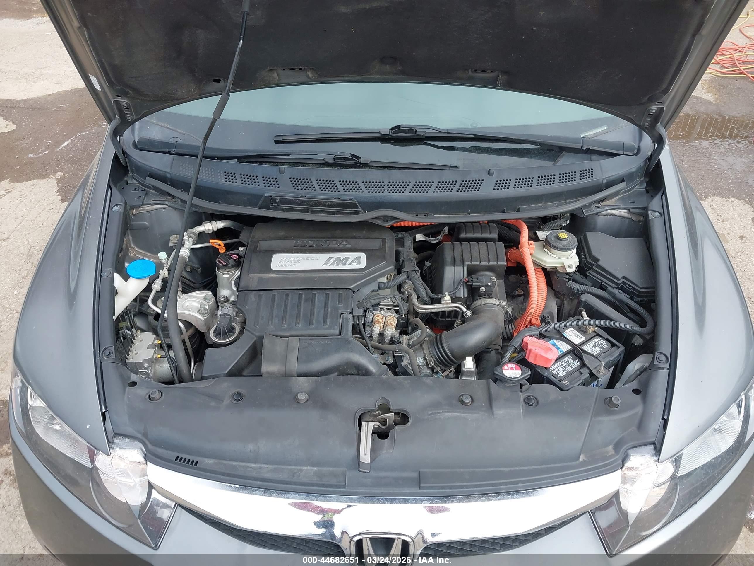 HONDA CIVIC image 10