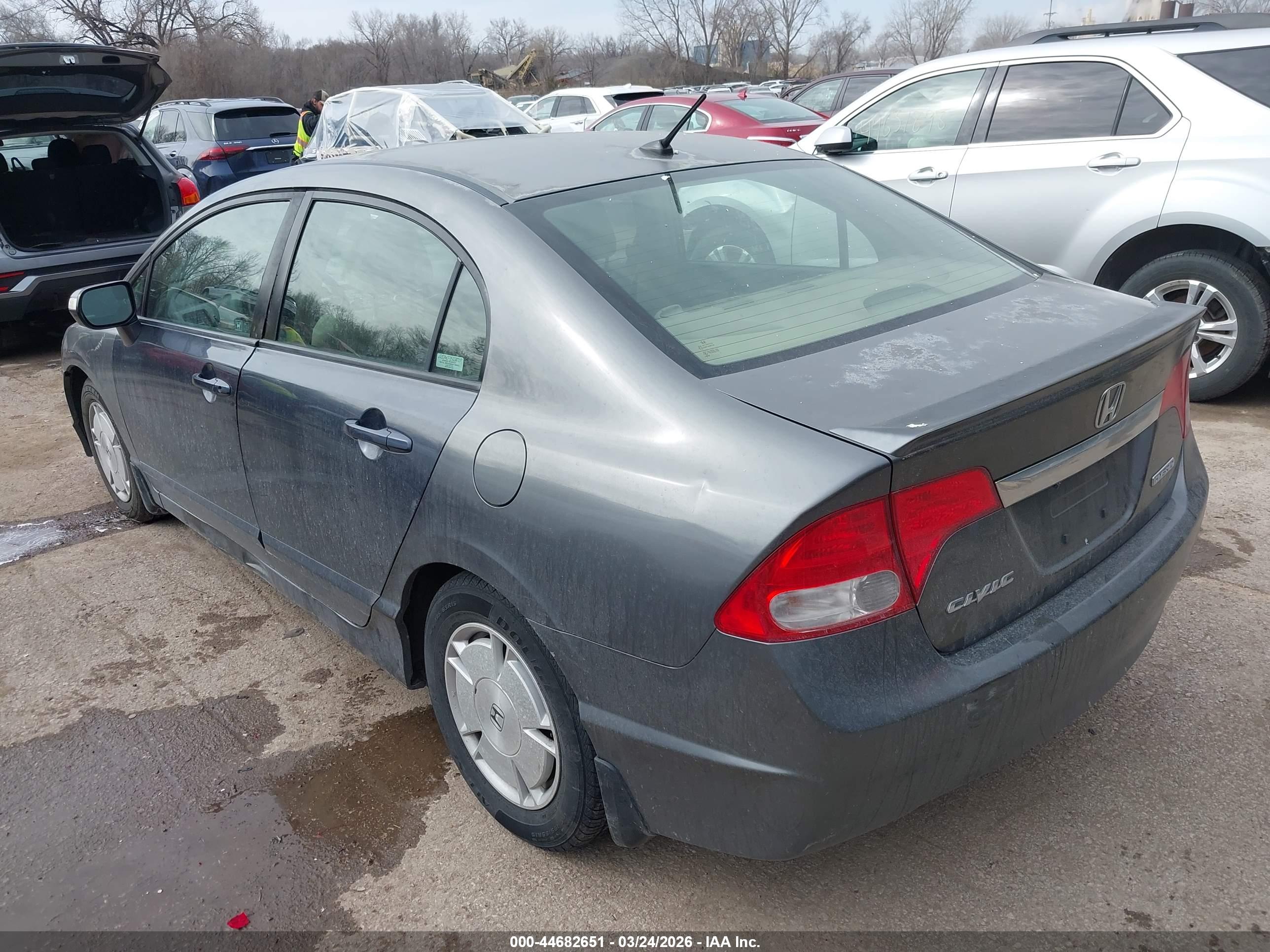 HONDA CIVIC image 3
