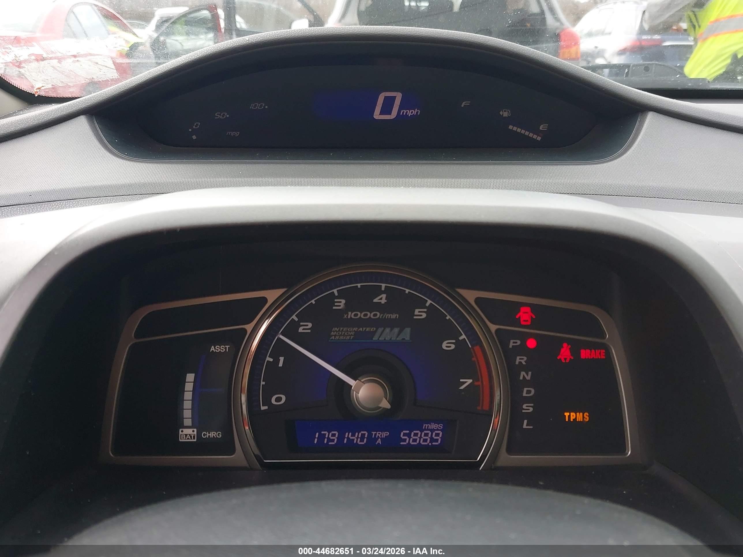 HONDA CIVIC image 7