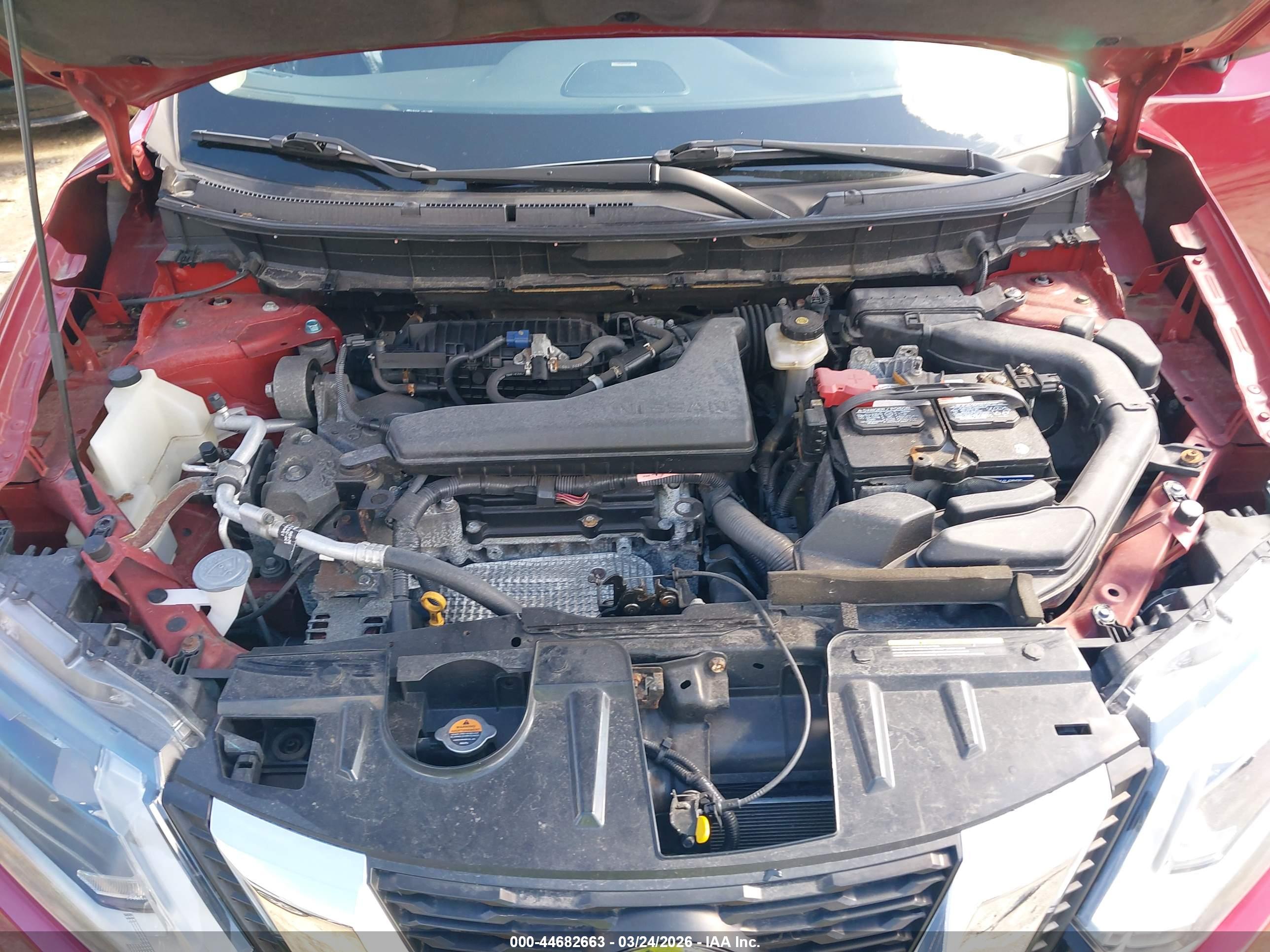 NISSAN ROGUE image 10