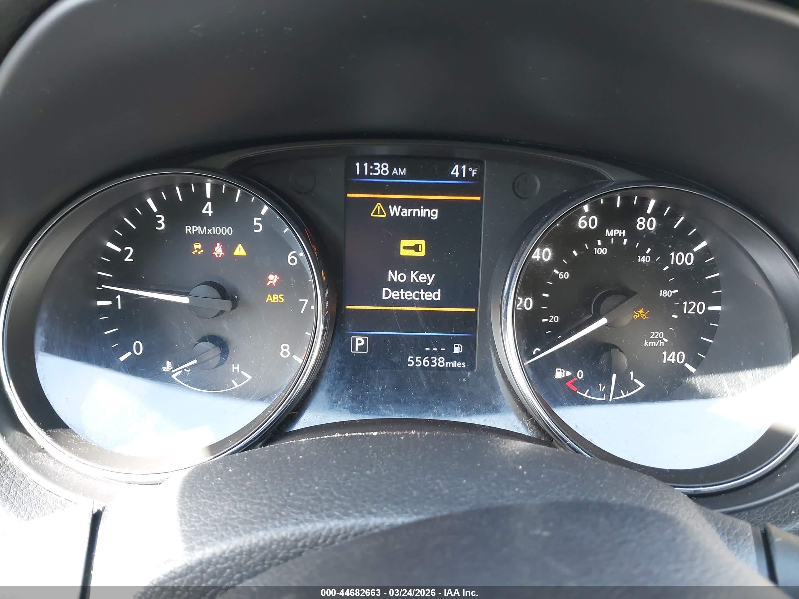 NISSAN ROGUE image 7