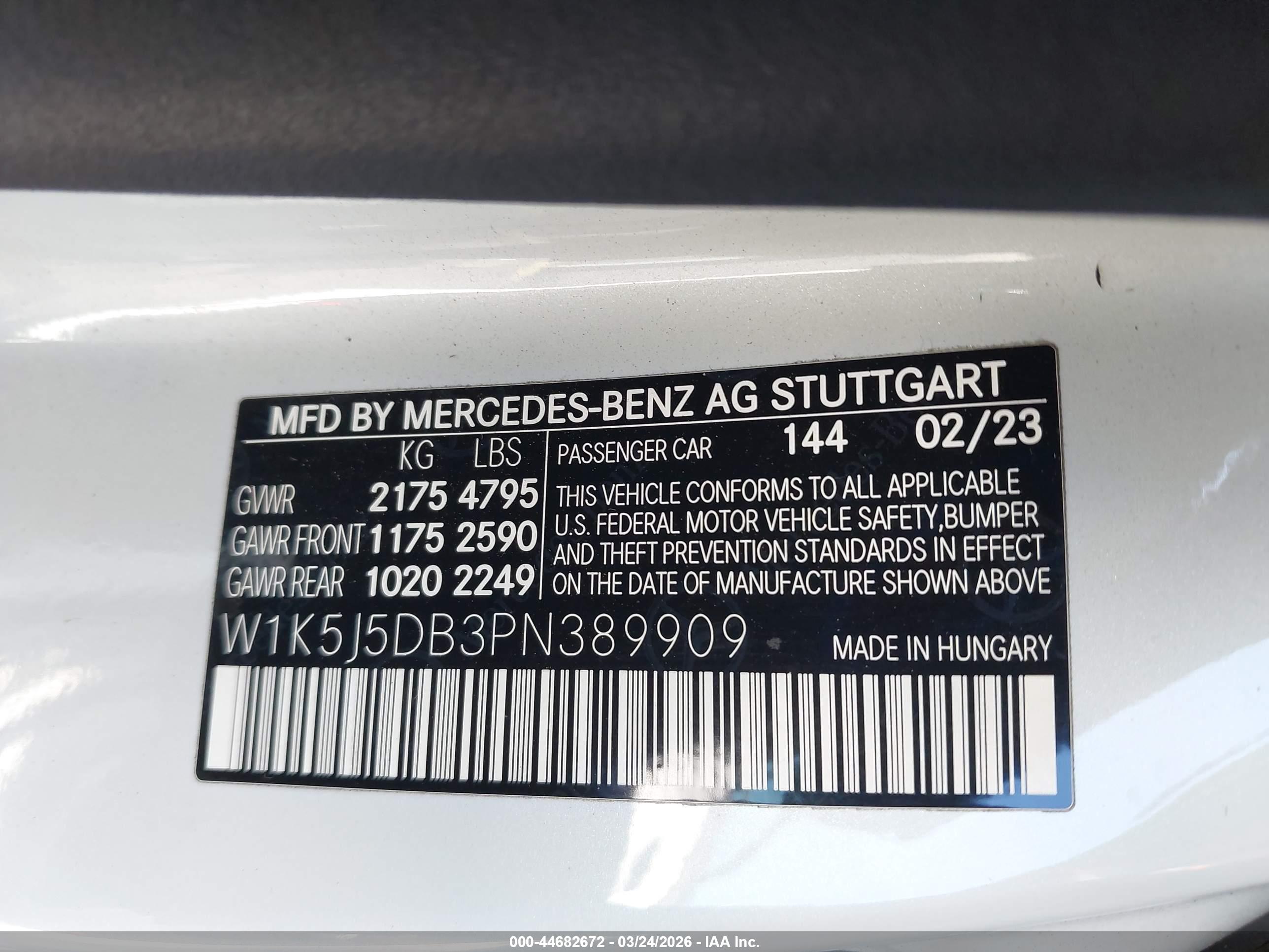 MERCEDES-BENZ AMG image 9