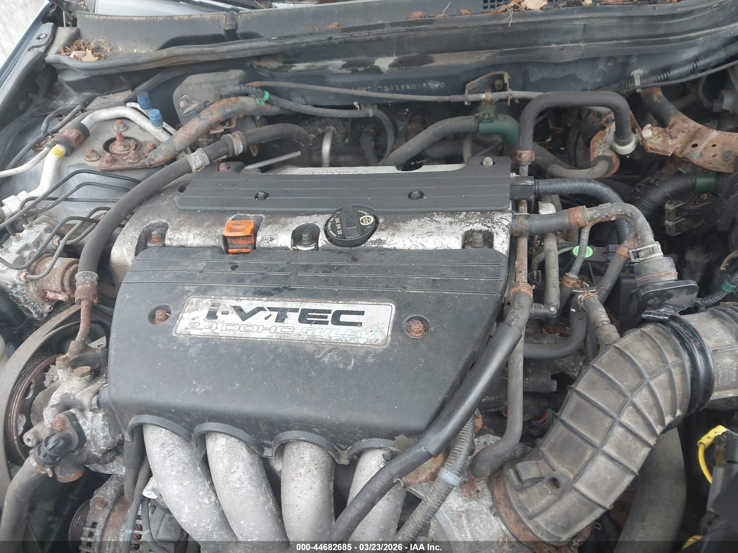 HONDA ACCORD image 10