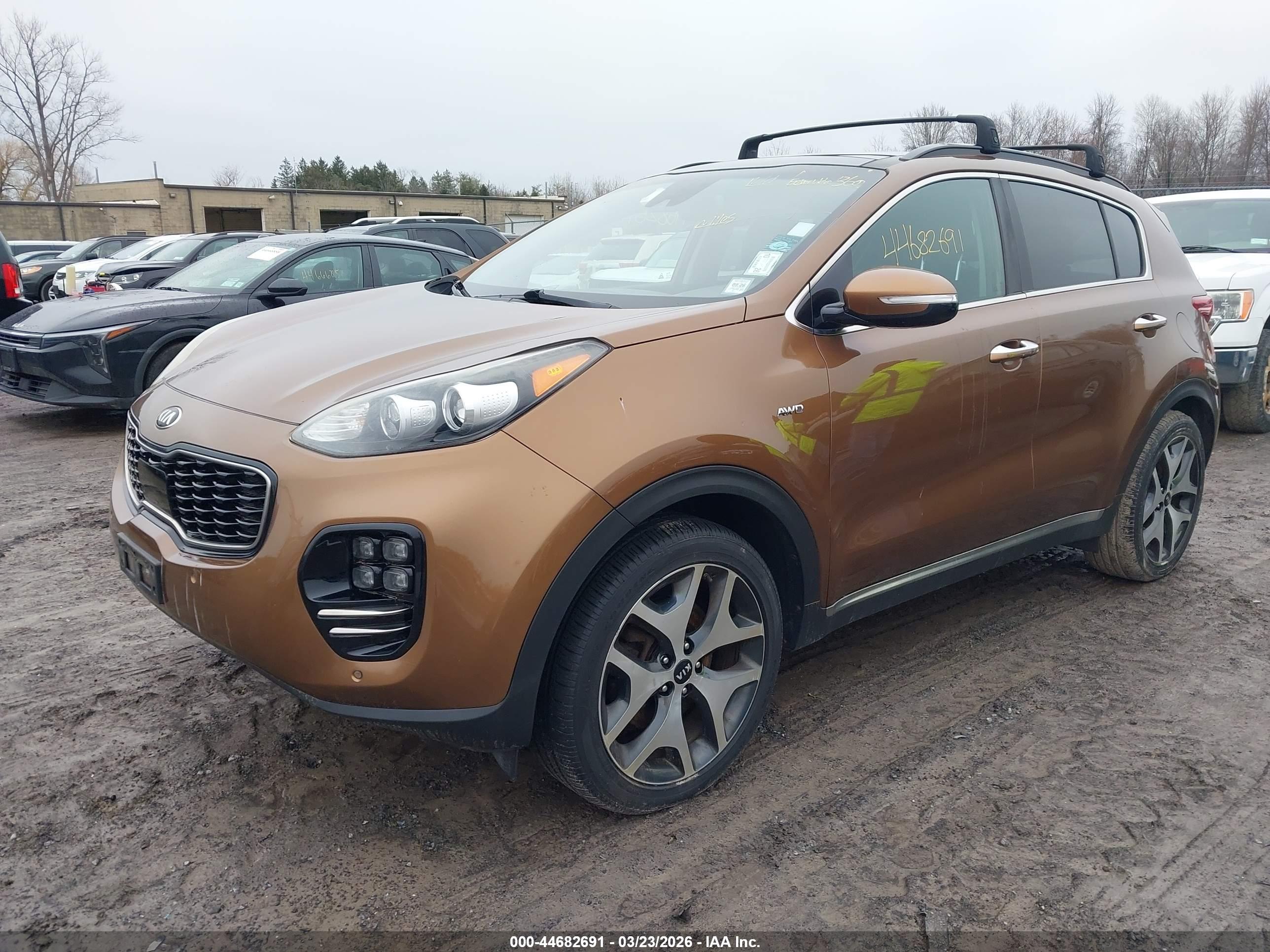 KIA SPORTAGE image 2