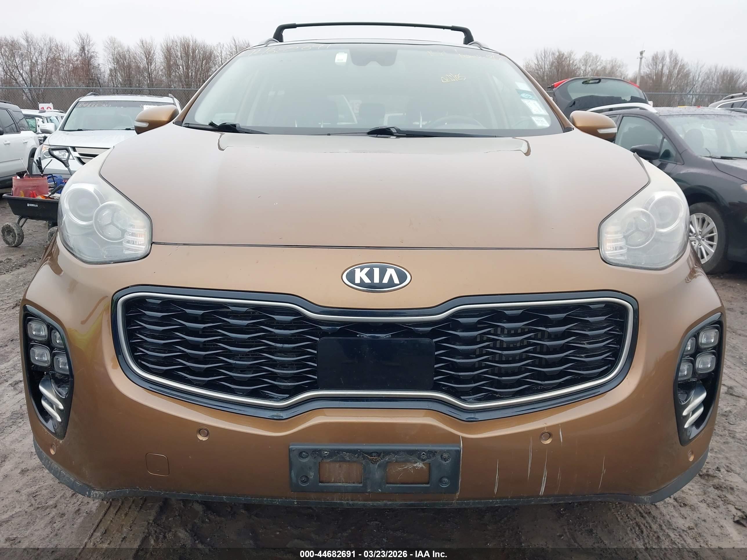 KIA SPORTAGE image 6