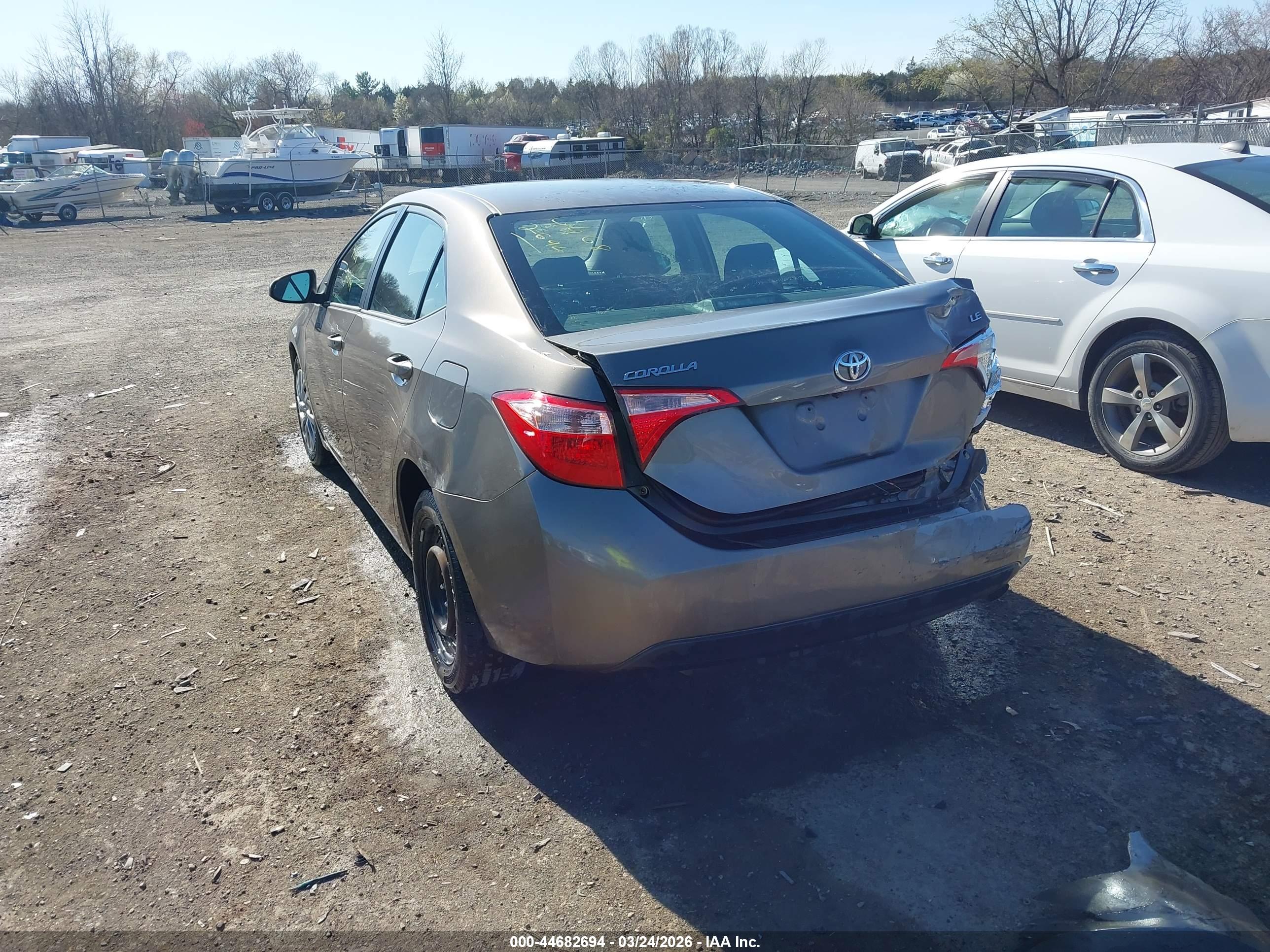 TOYOTA COROLLA image 6