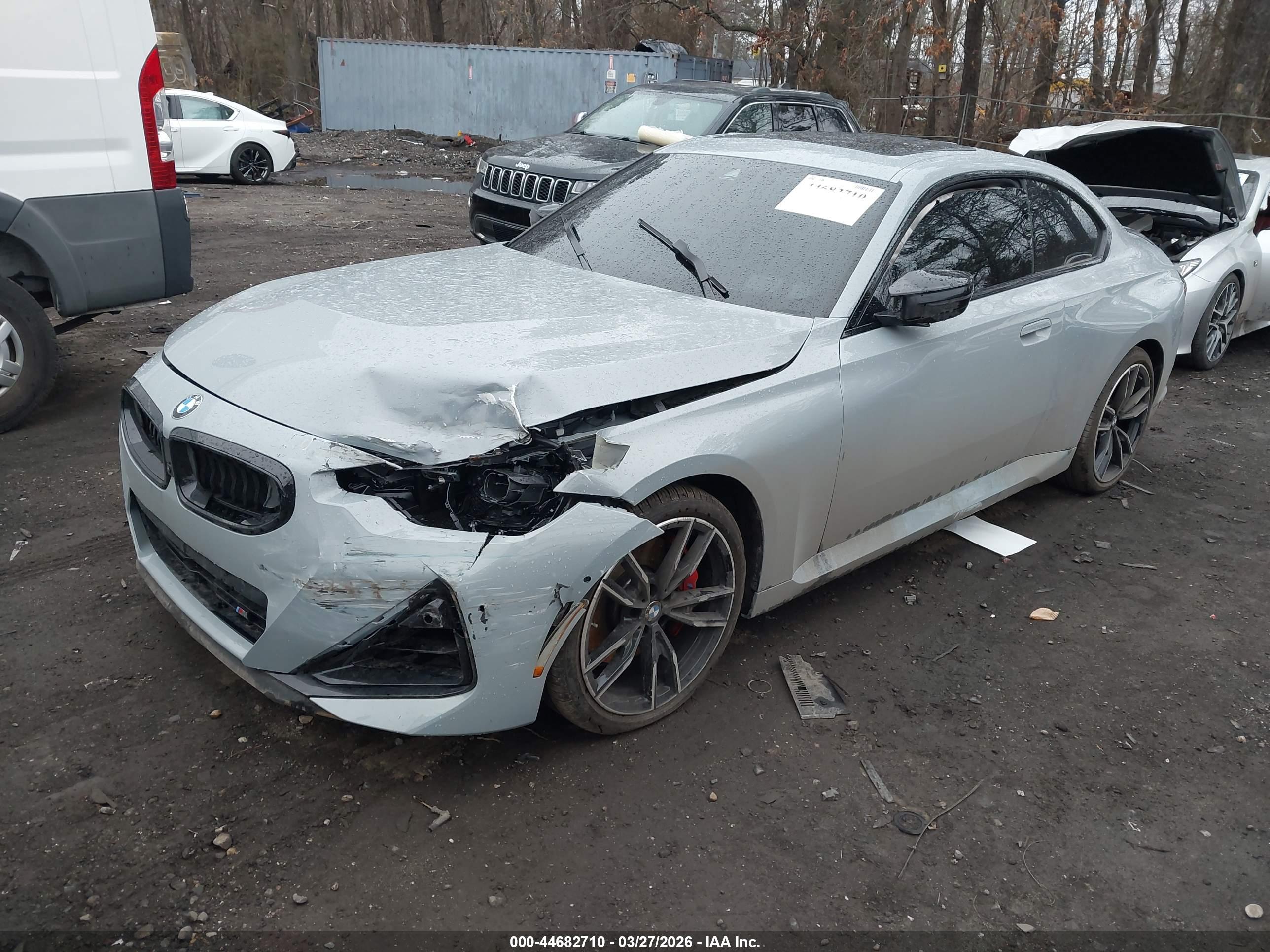 BMW M240 image 2