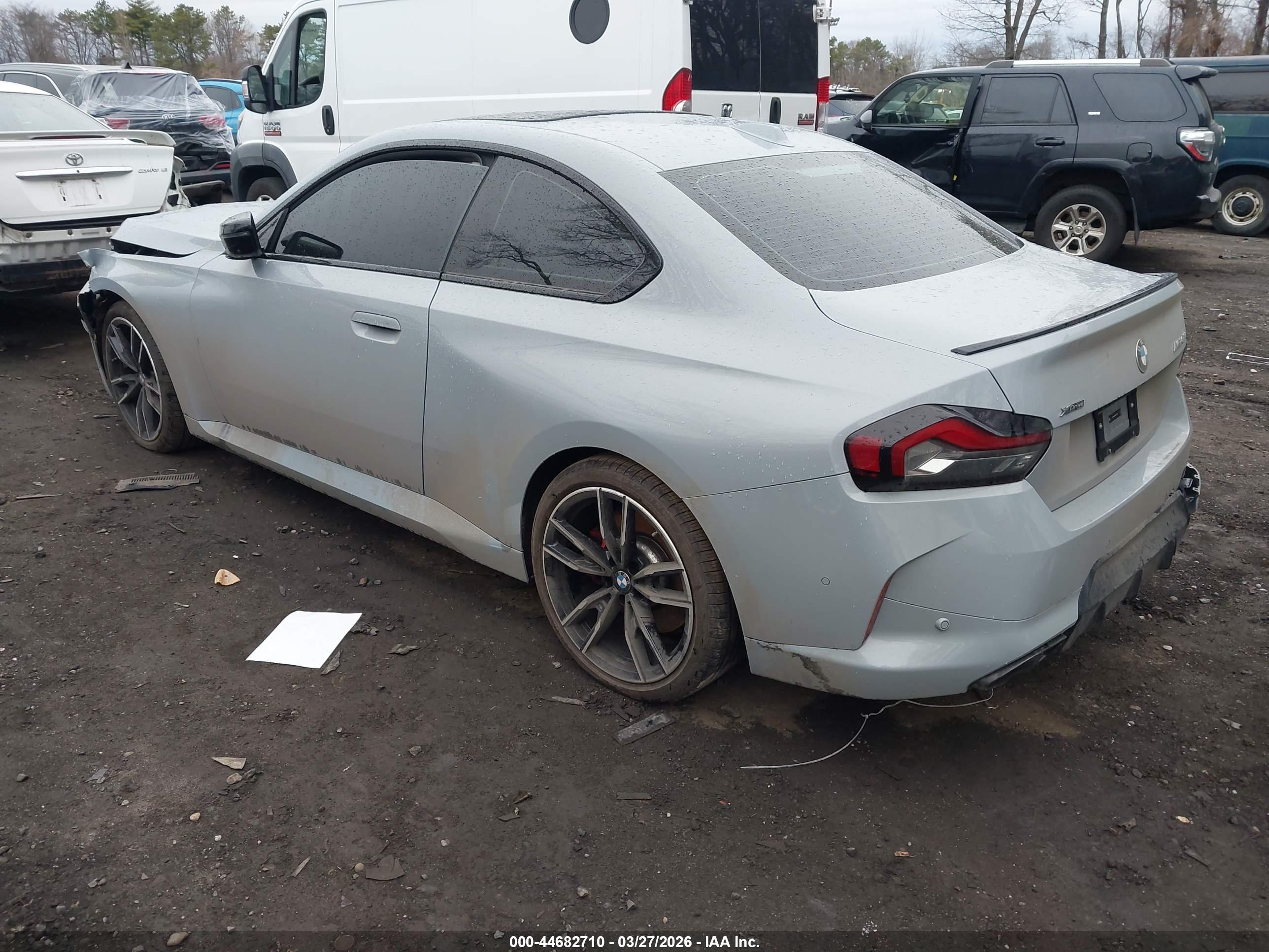 BMW M240 image 3