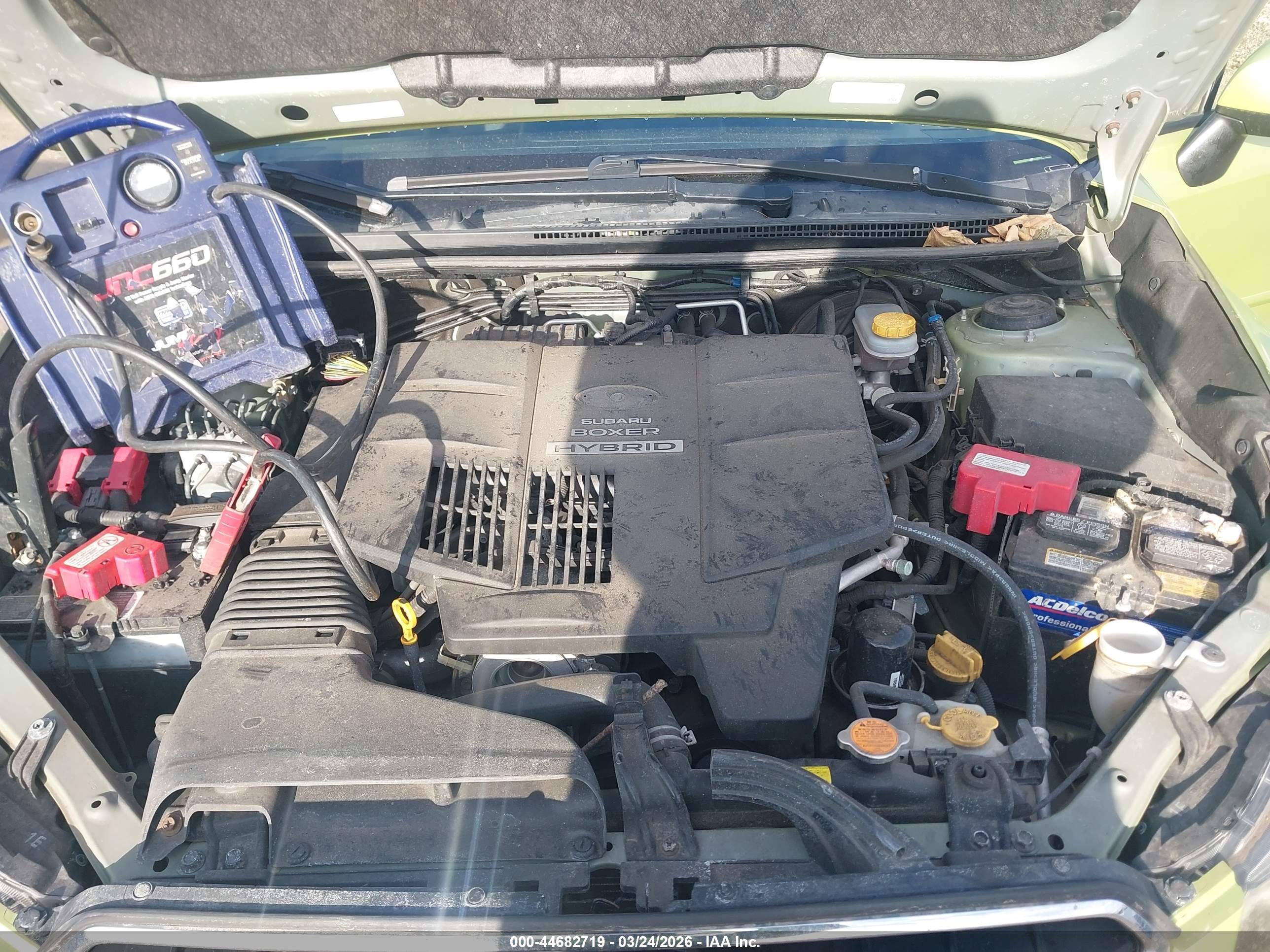 SUBARU XV image 10
