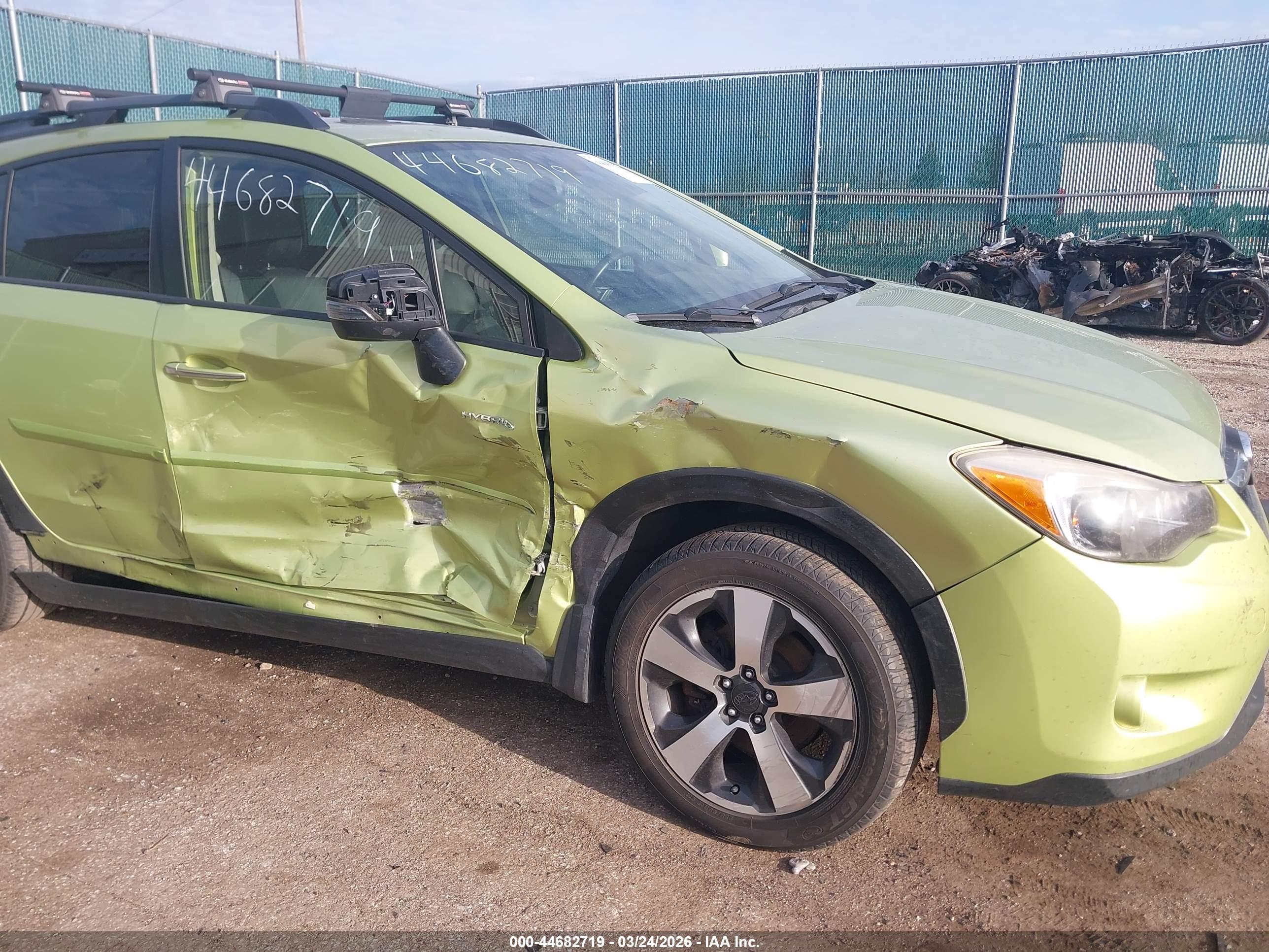 SUBARU XV image 6