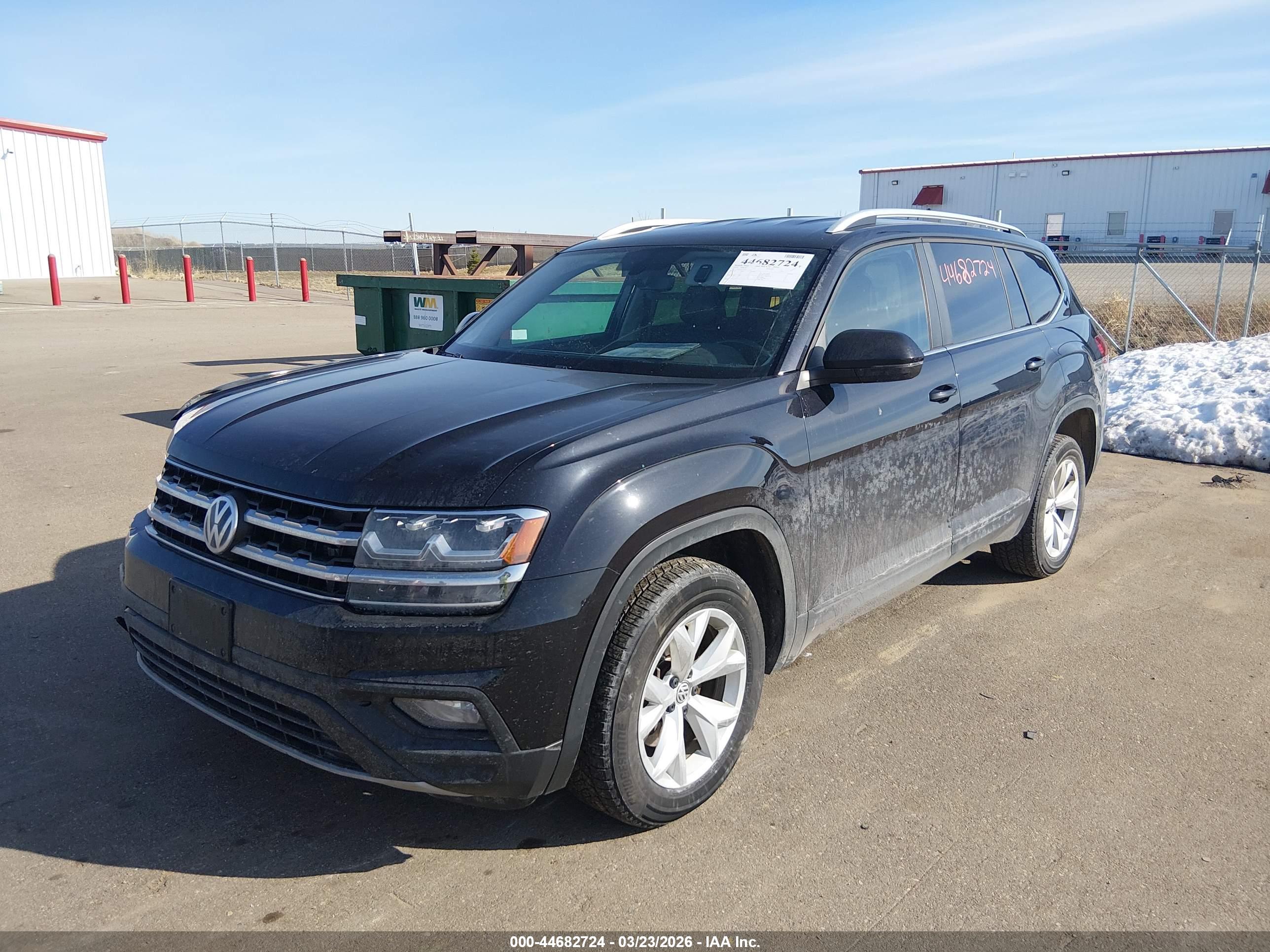 VOLKSWAGEN ATLAS image 2