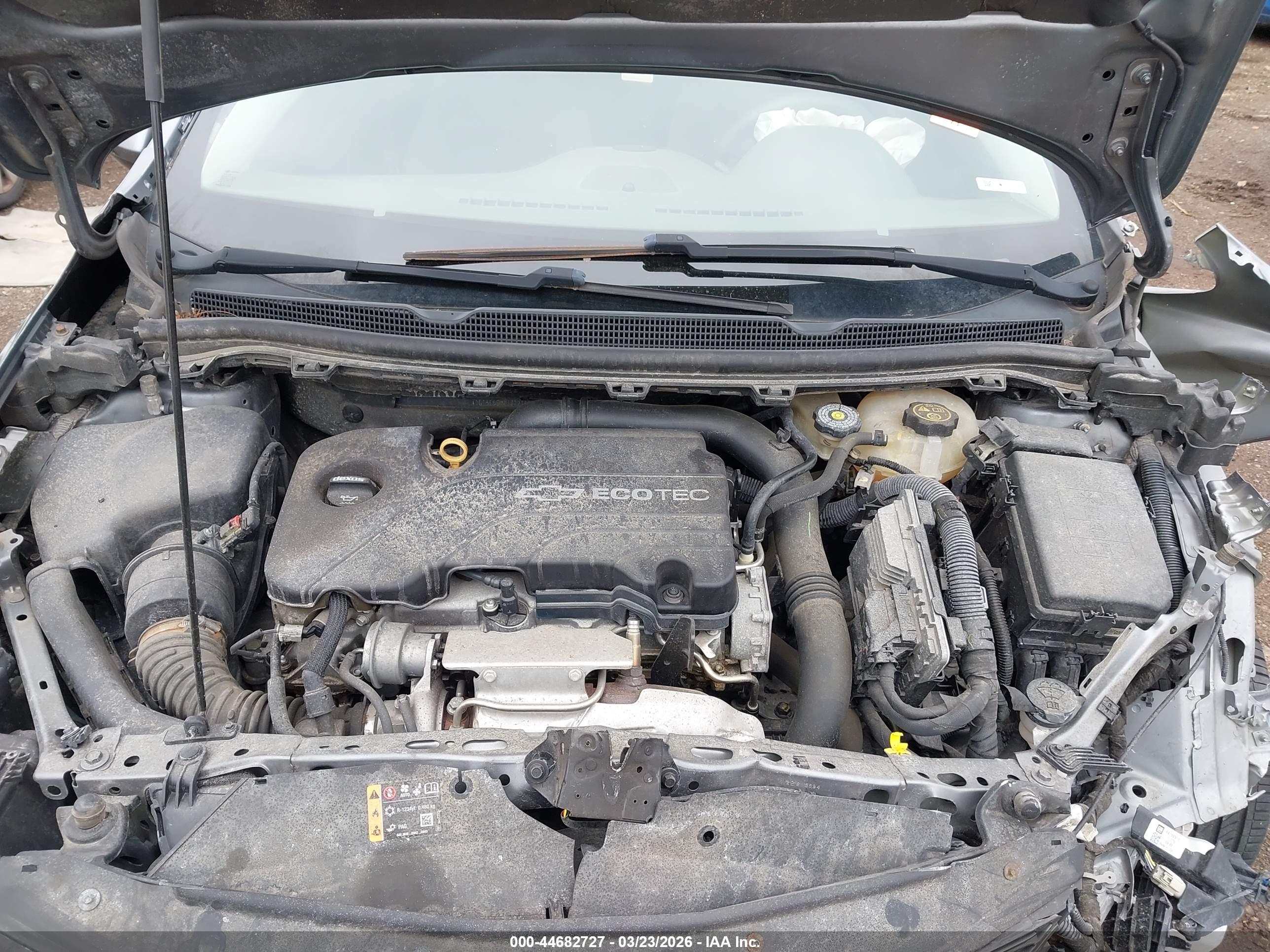 CHEVROLET CRUZE image 10