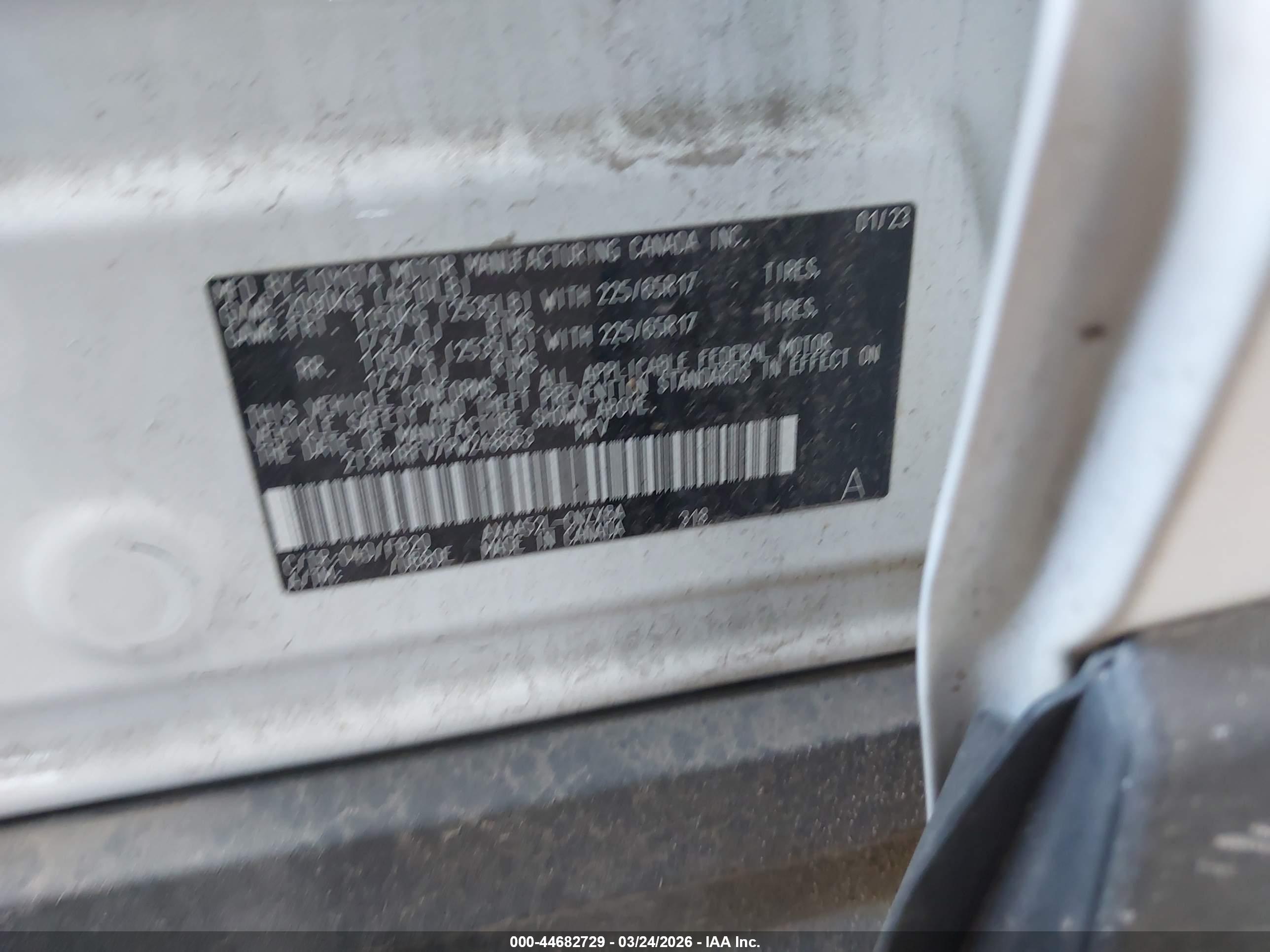TOYOTA RAV4 image 9
