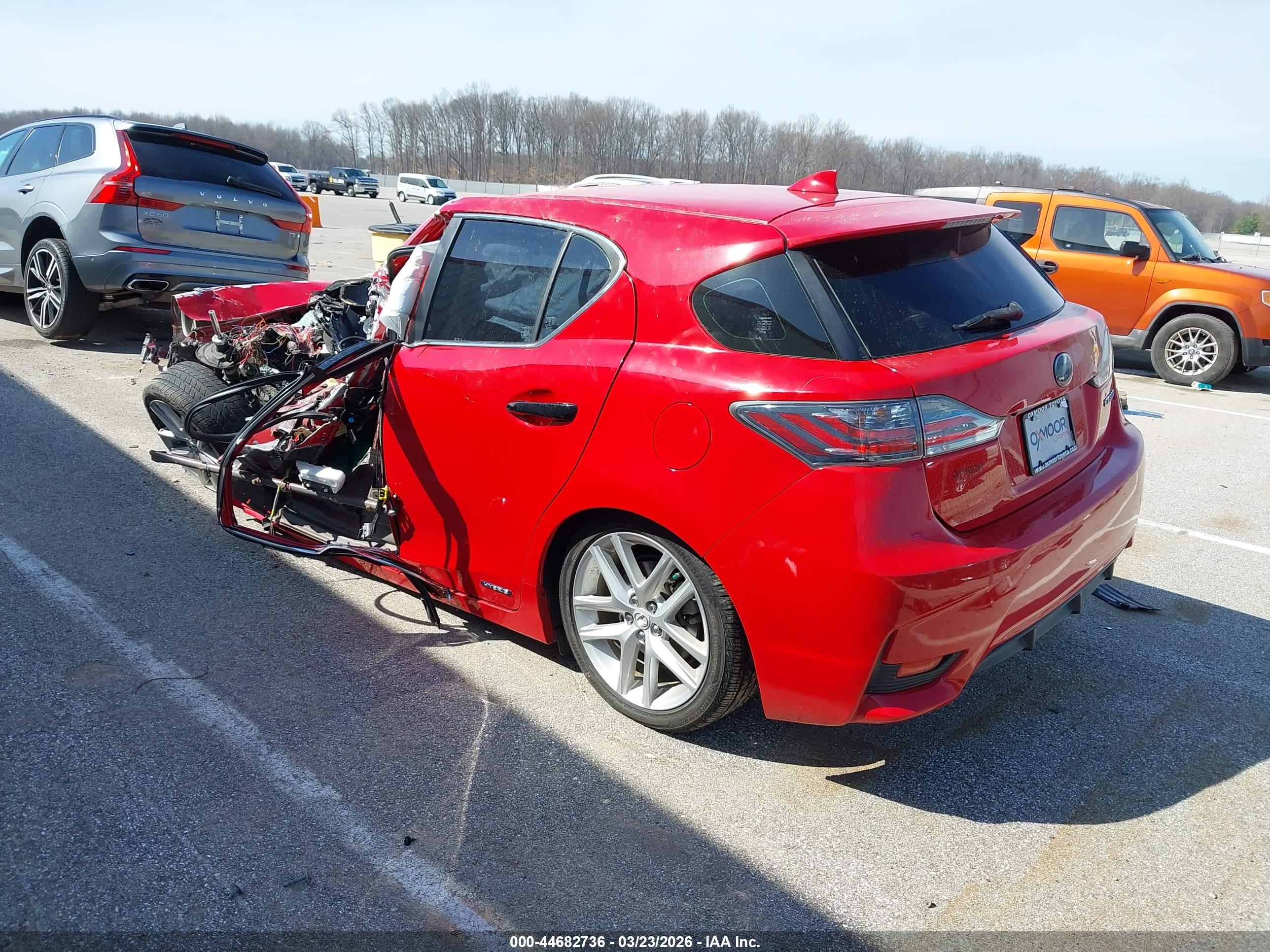 LEXUS CT image 3