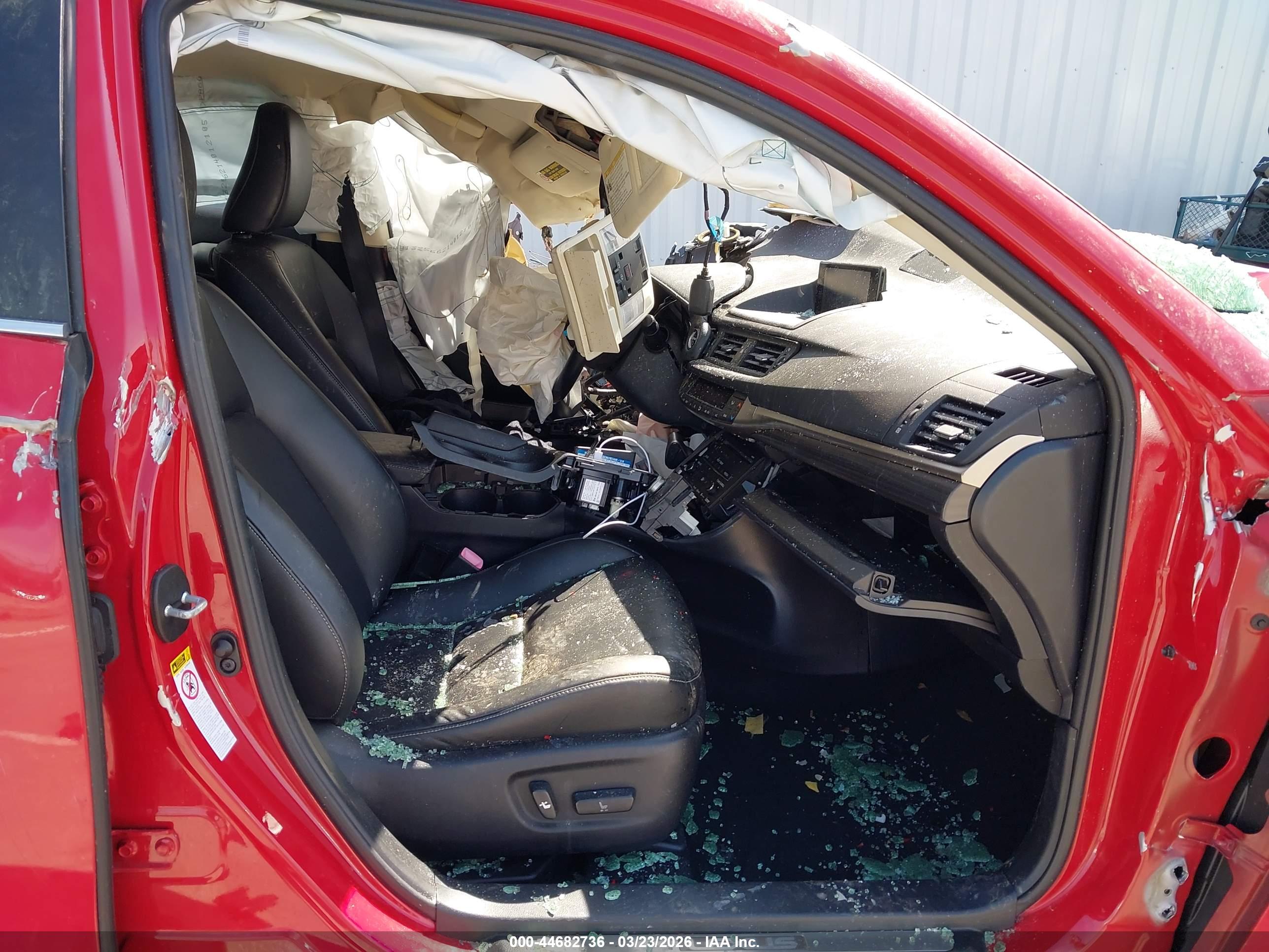 LEXUS CT image 5