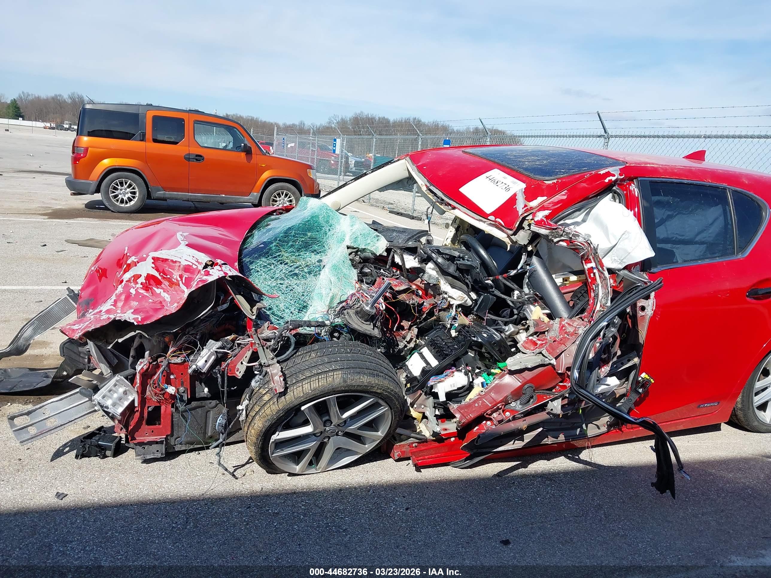 LEXUS CT image 6