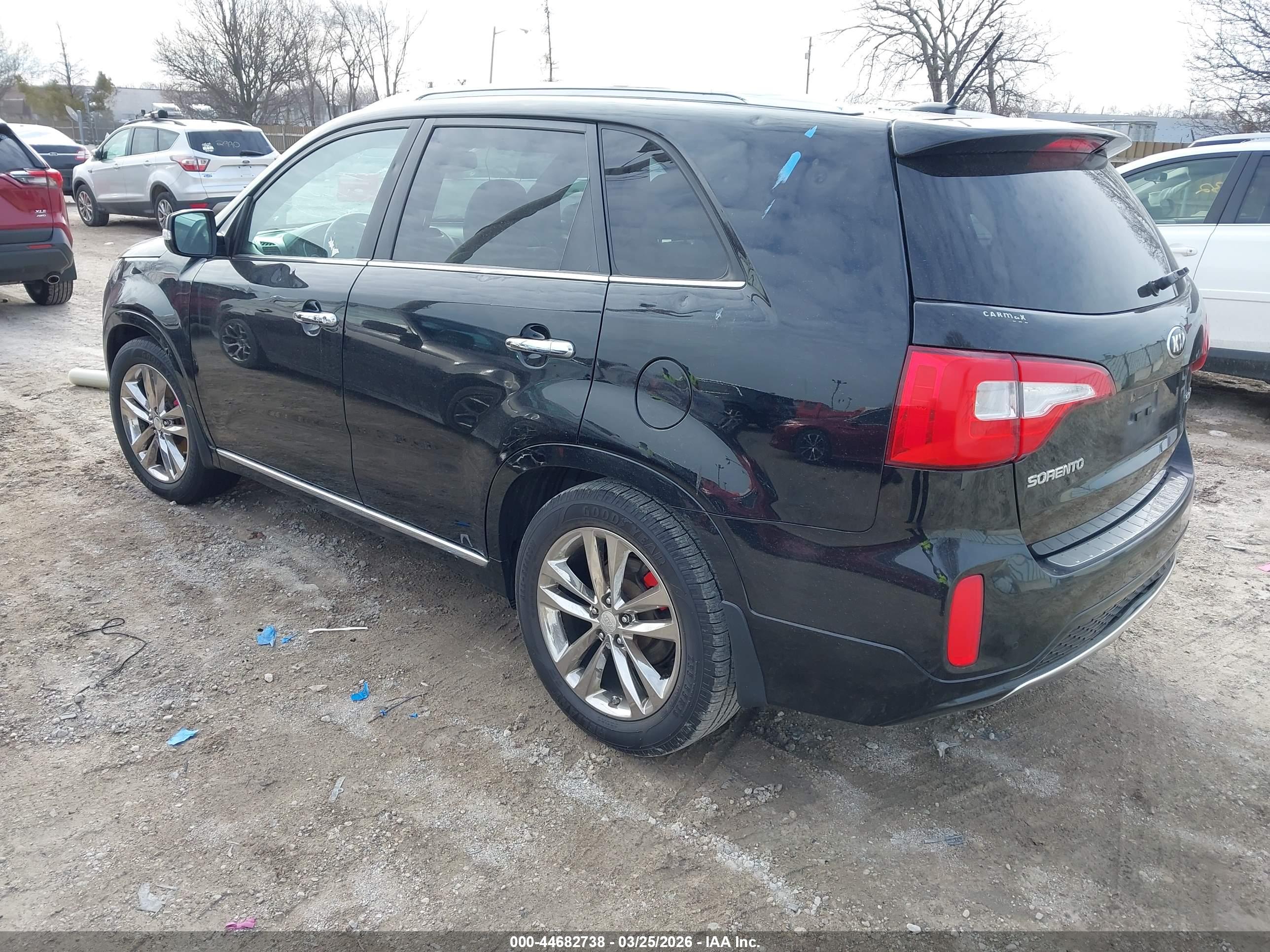 KIA SORENTO image 3