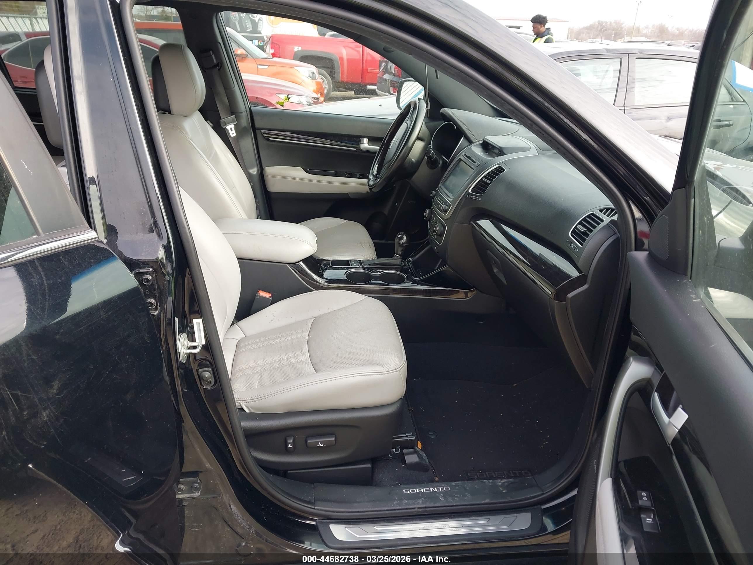 KIA SORENTO image 5