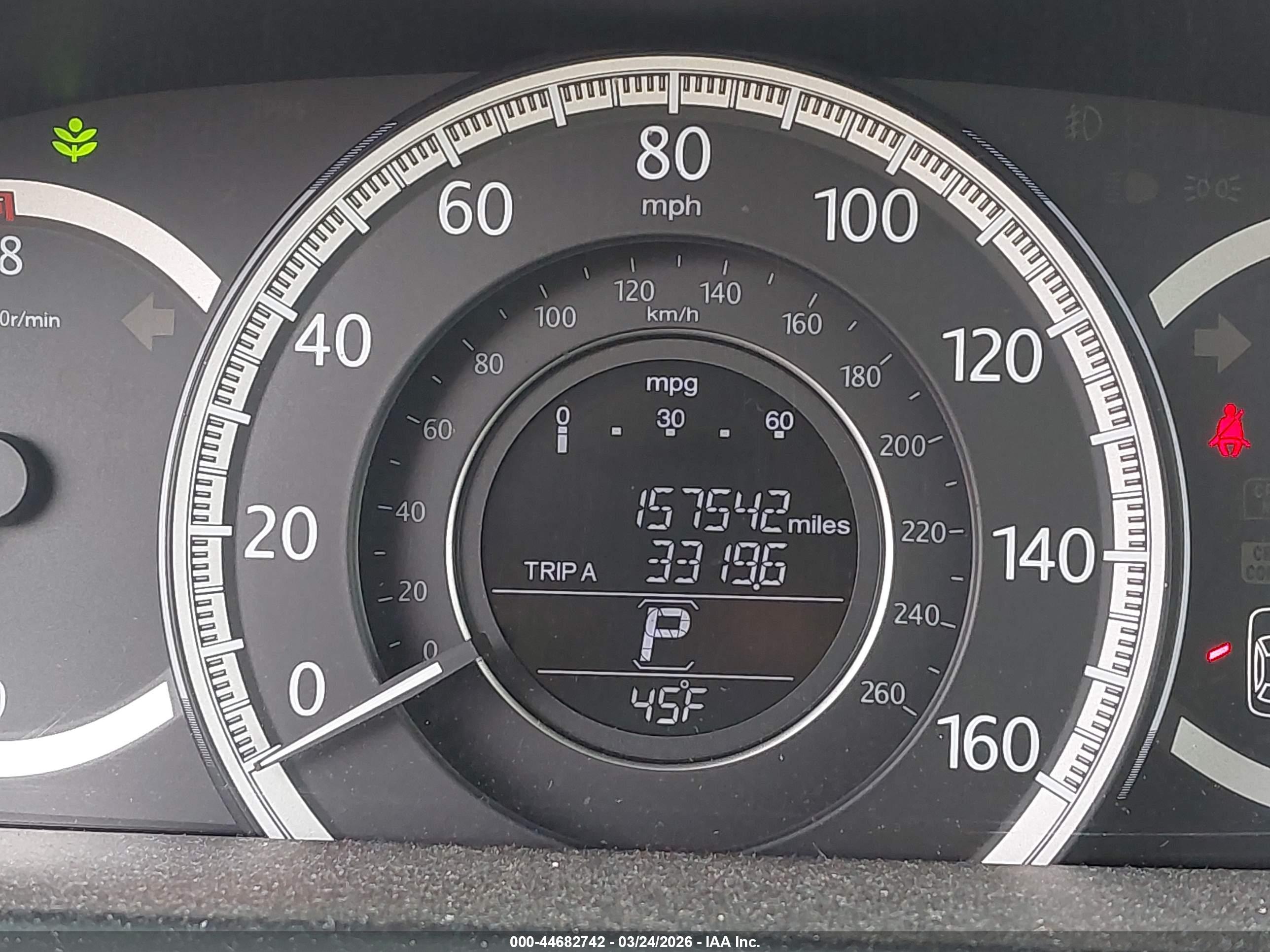HONDA ACCORD image 7