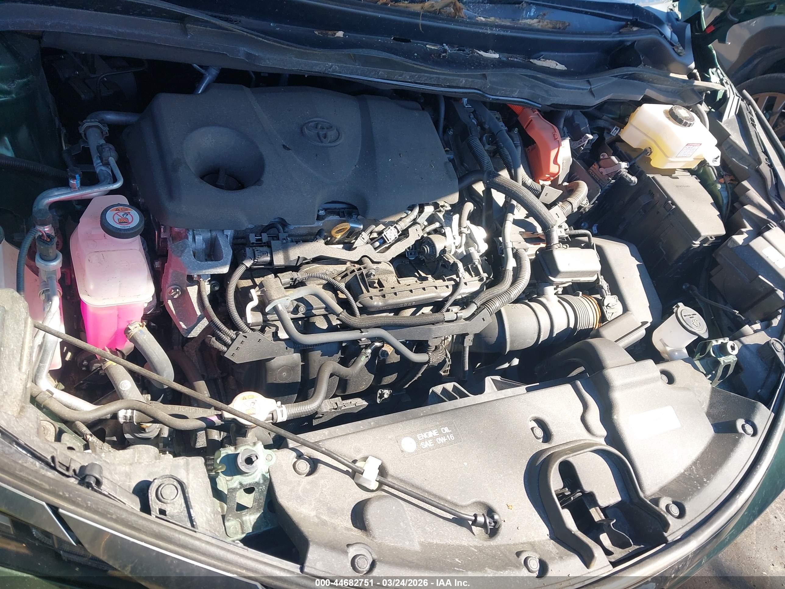 TOYOTA SIENNA image 10