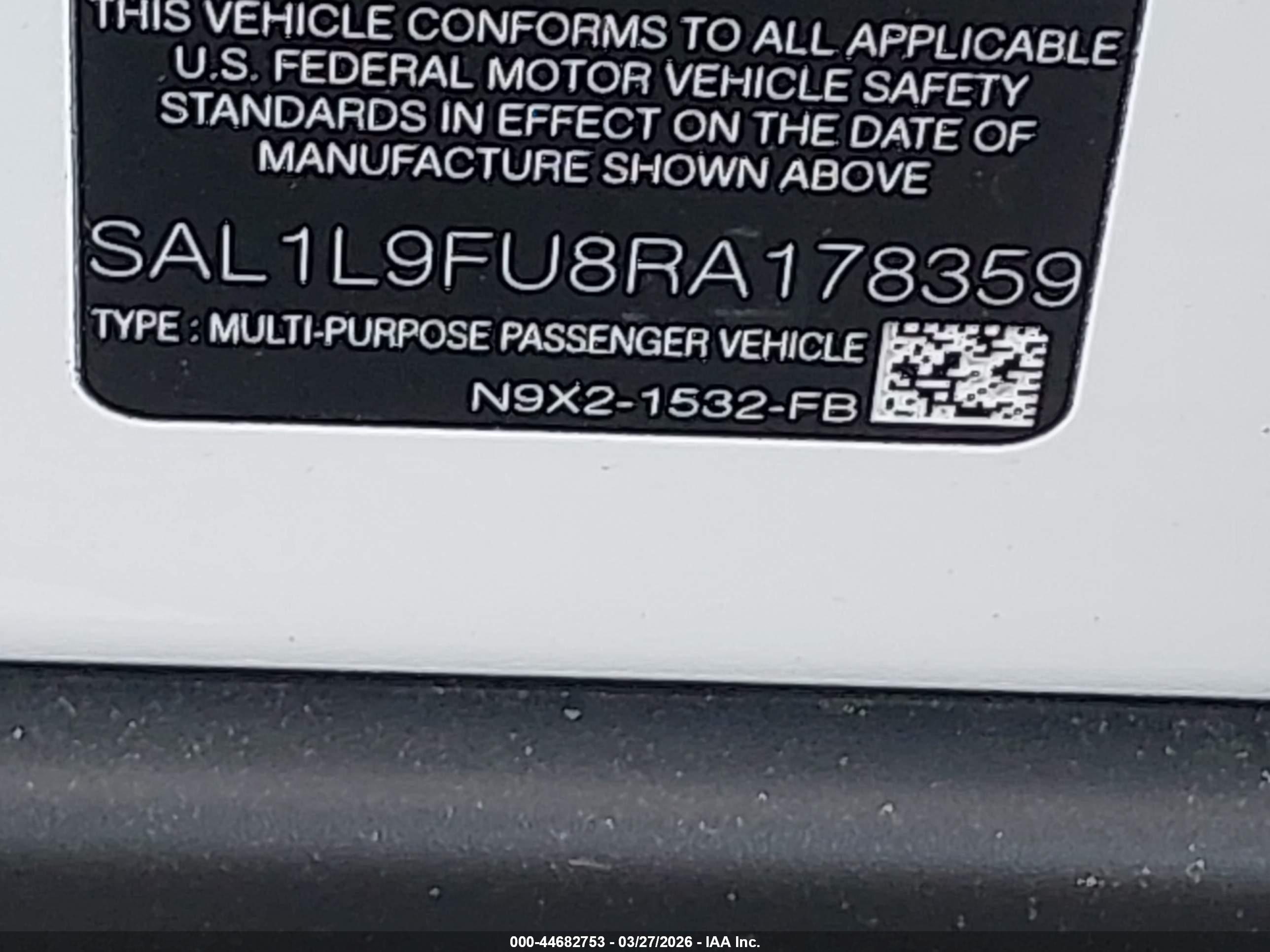 LAND ROVER image 9