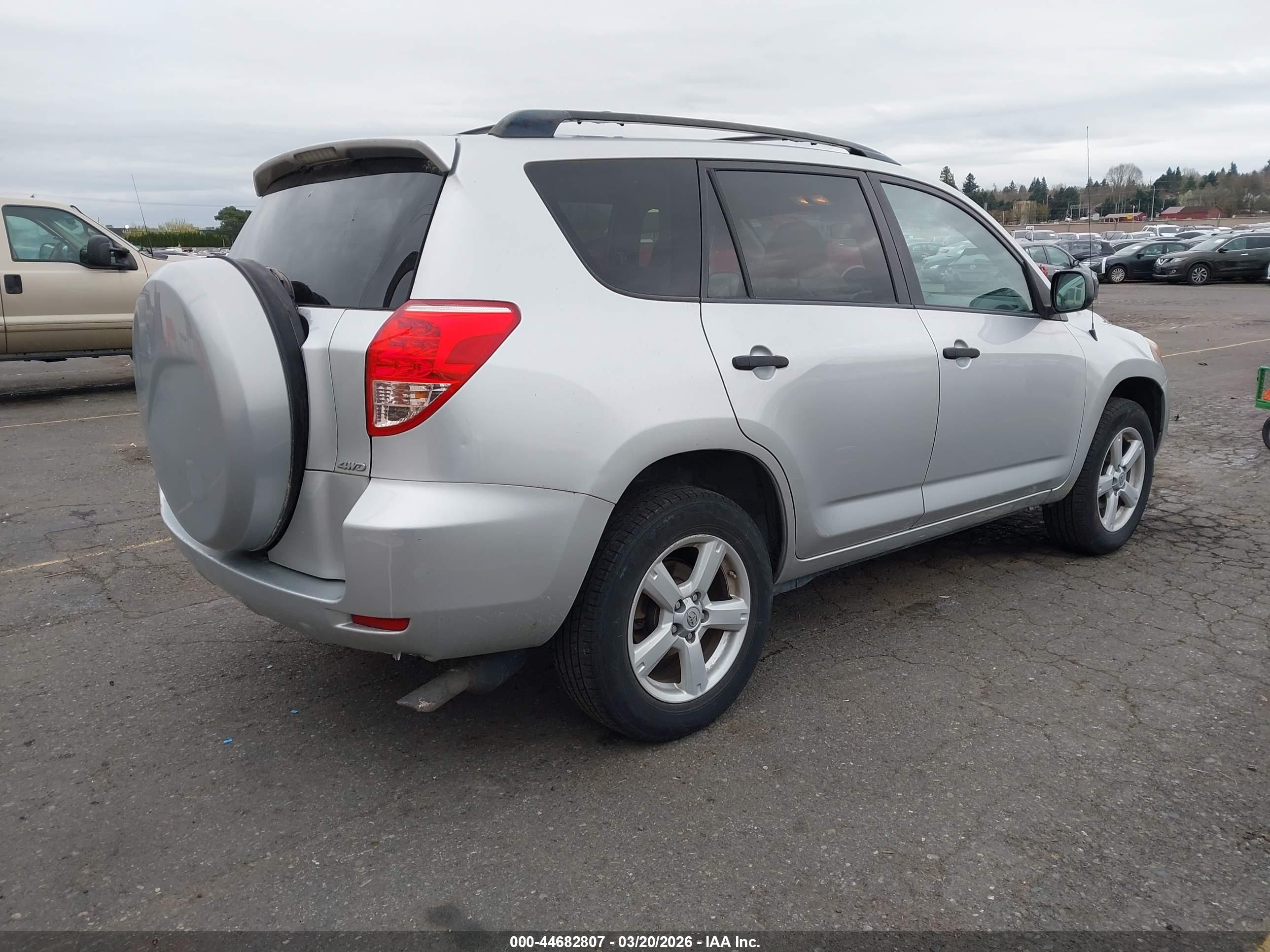 TOYOTA RAV4 image 4