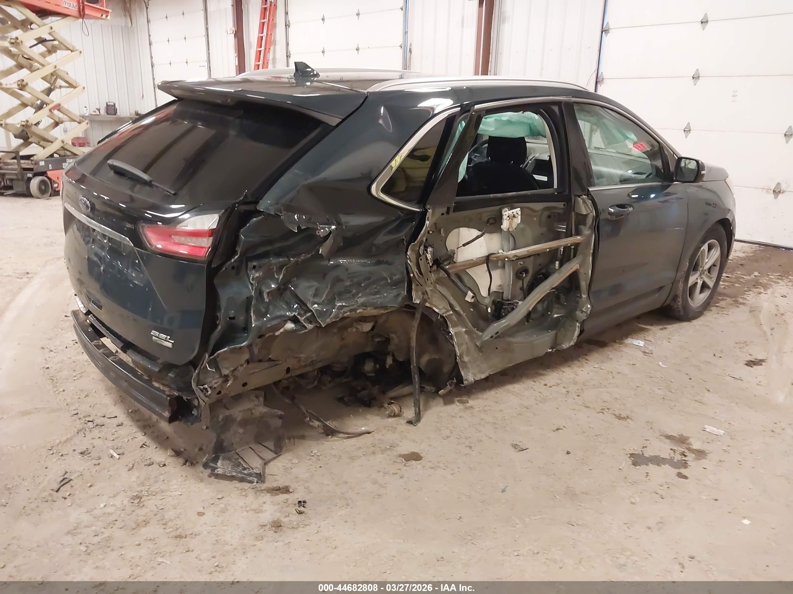 FORD EDGE image 4