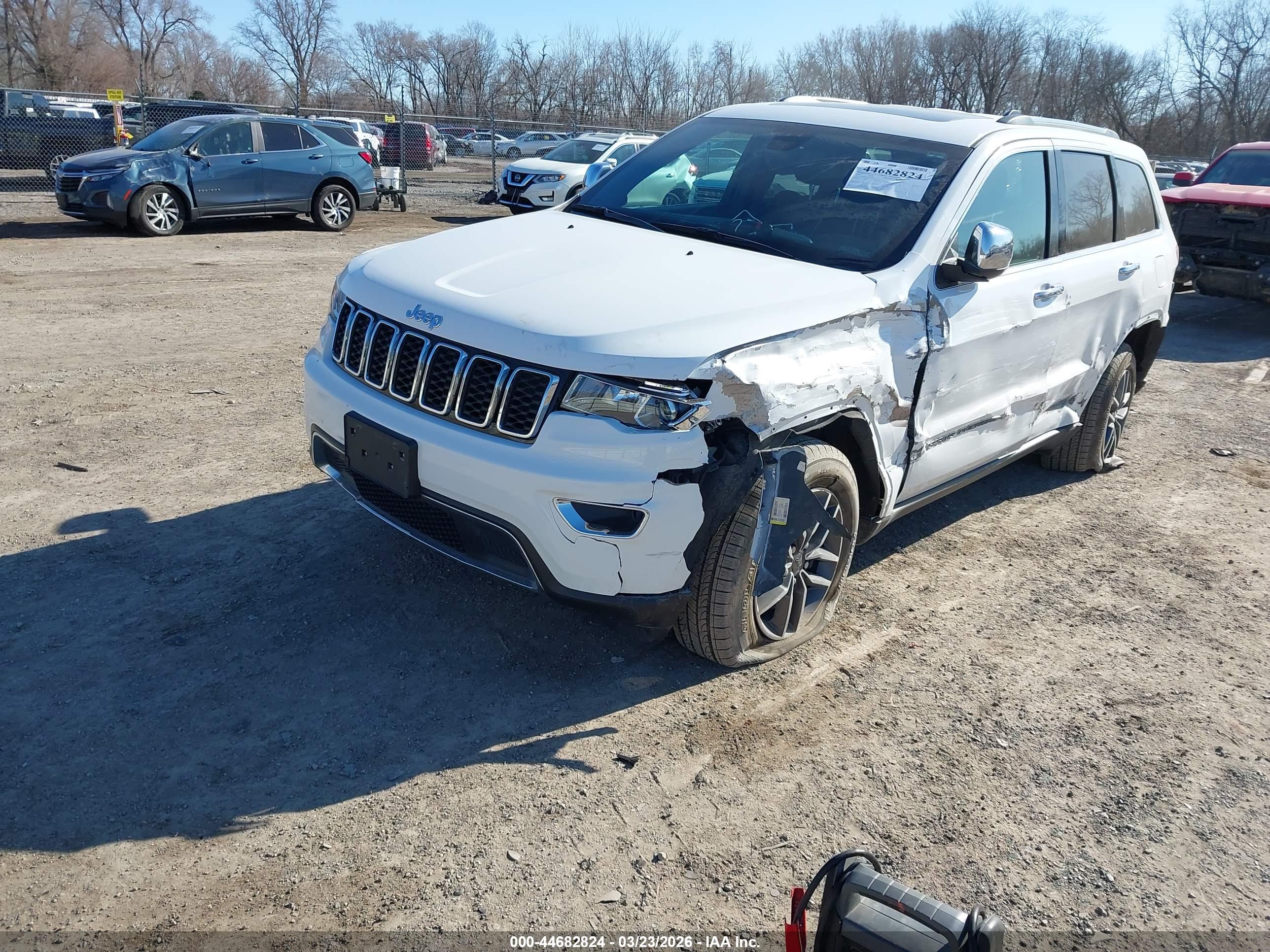 JEEP GRAND image 2