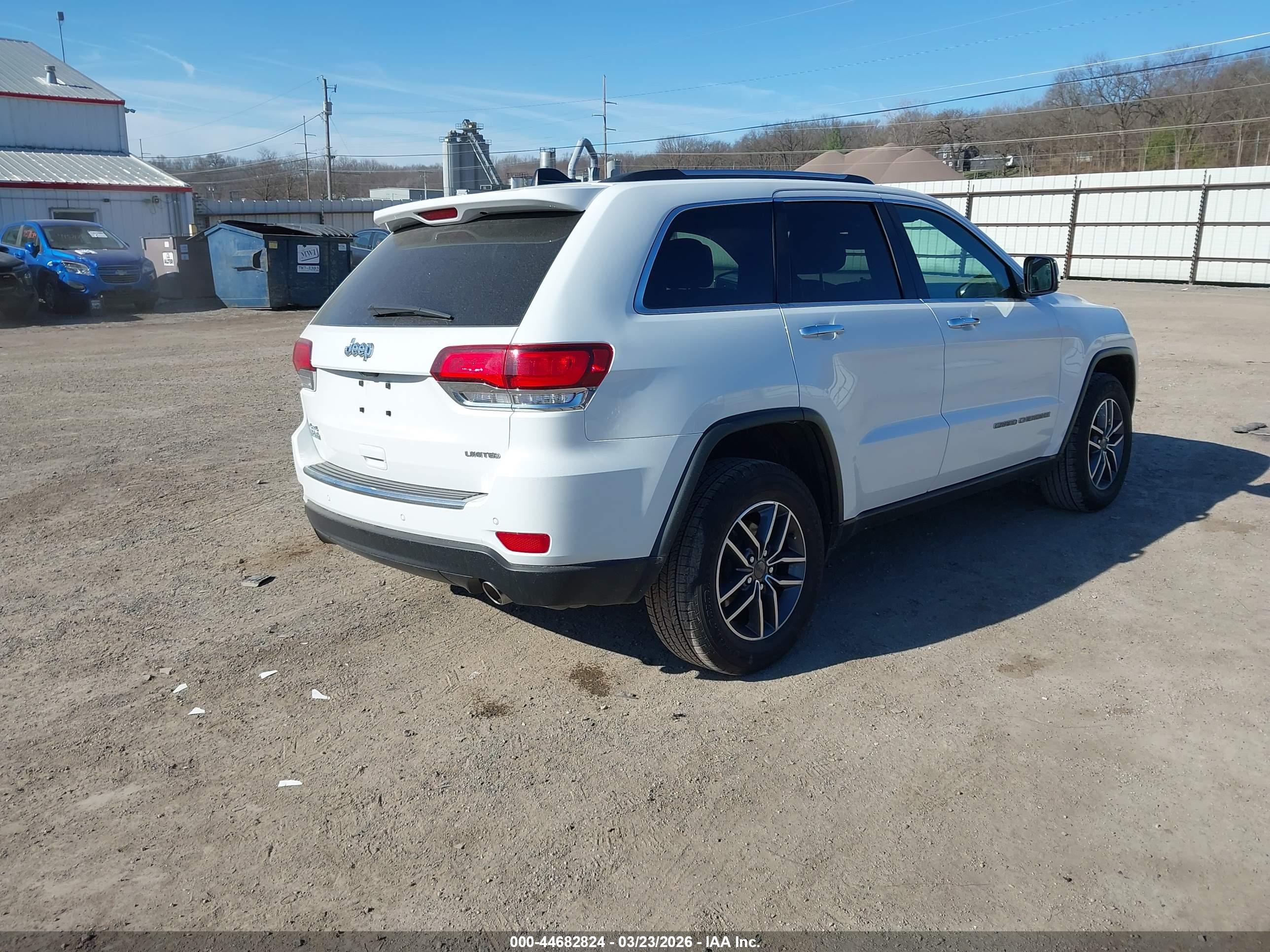 JEEP GRAND image 4