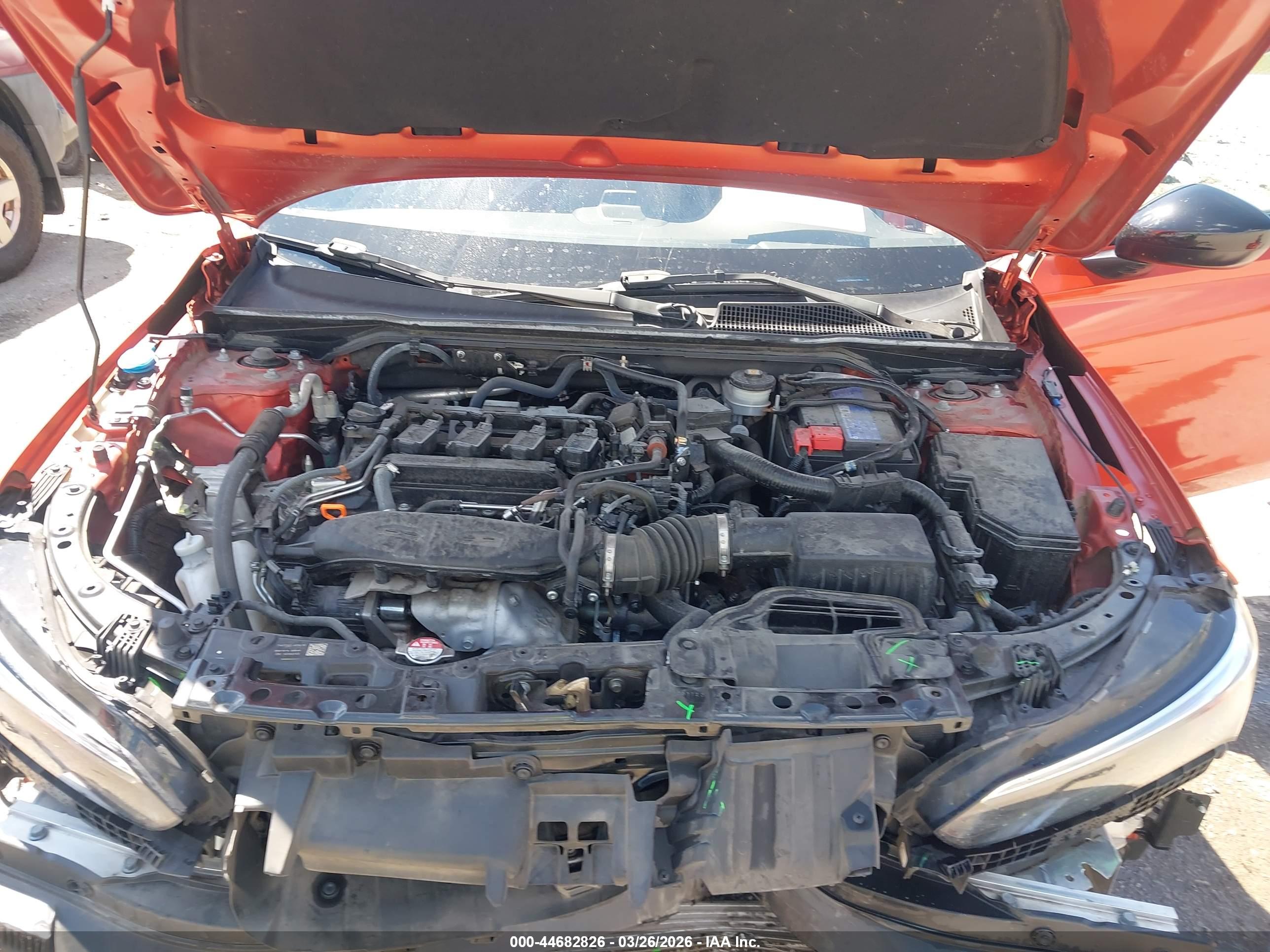 HONDA CIVIC image 10