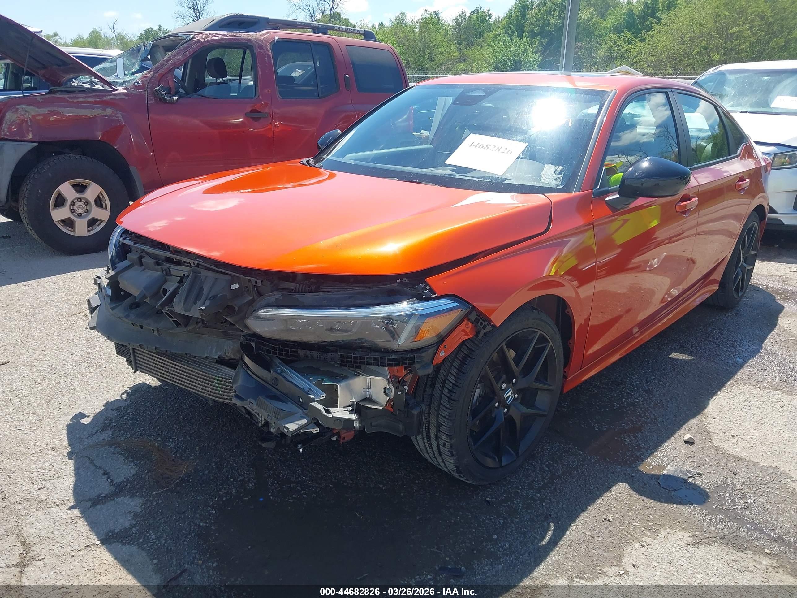 HONDA CIVIC image 2