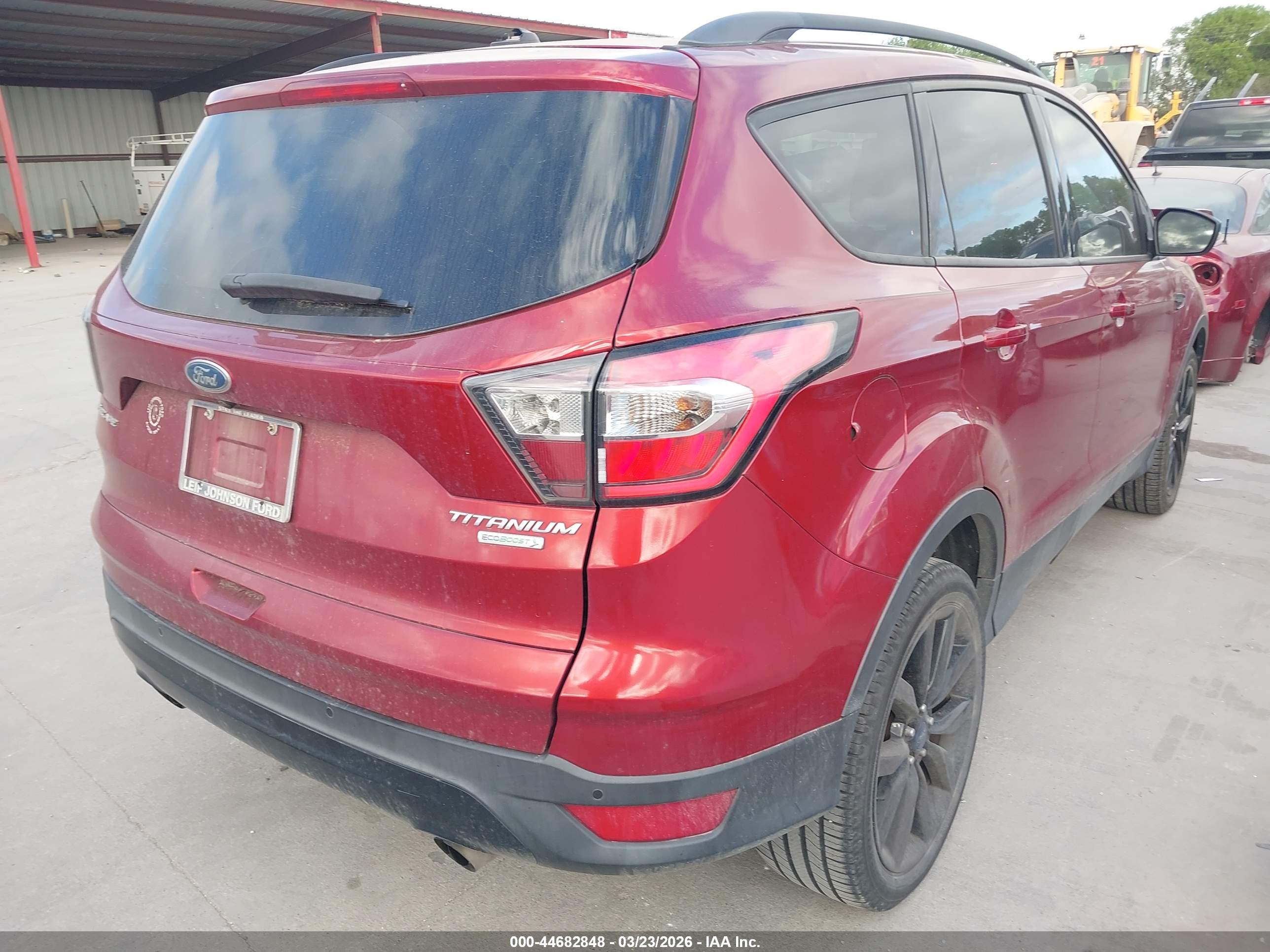 FORD ESCAPE image 4