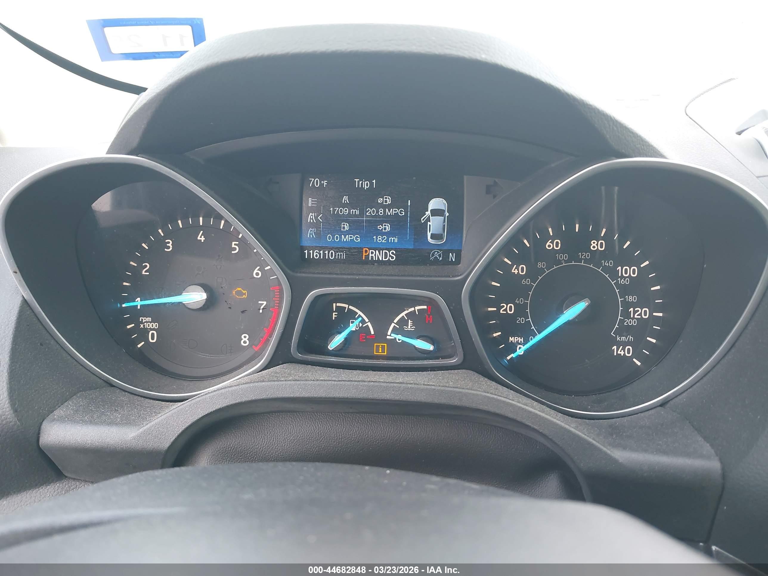 FORD ESCAPE image 7