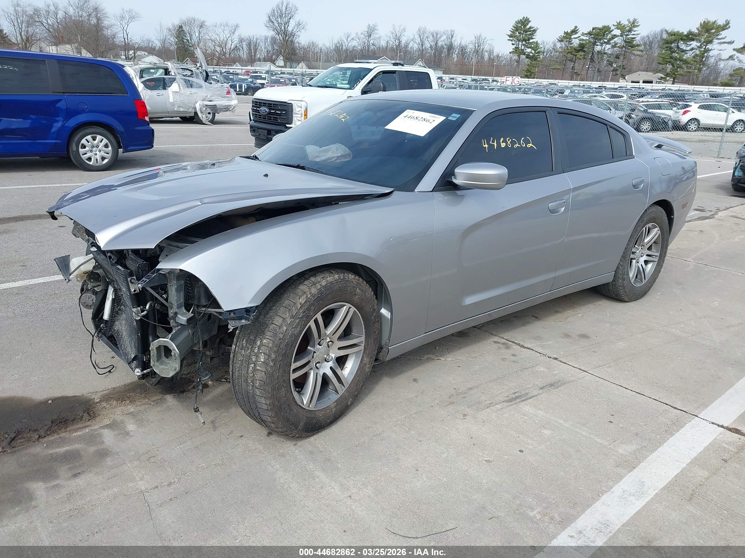 DODGE CHARGER image 2