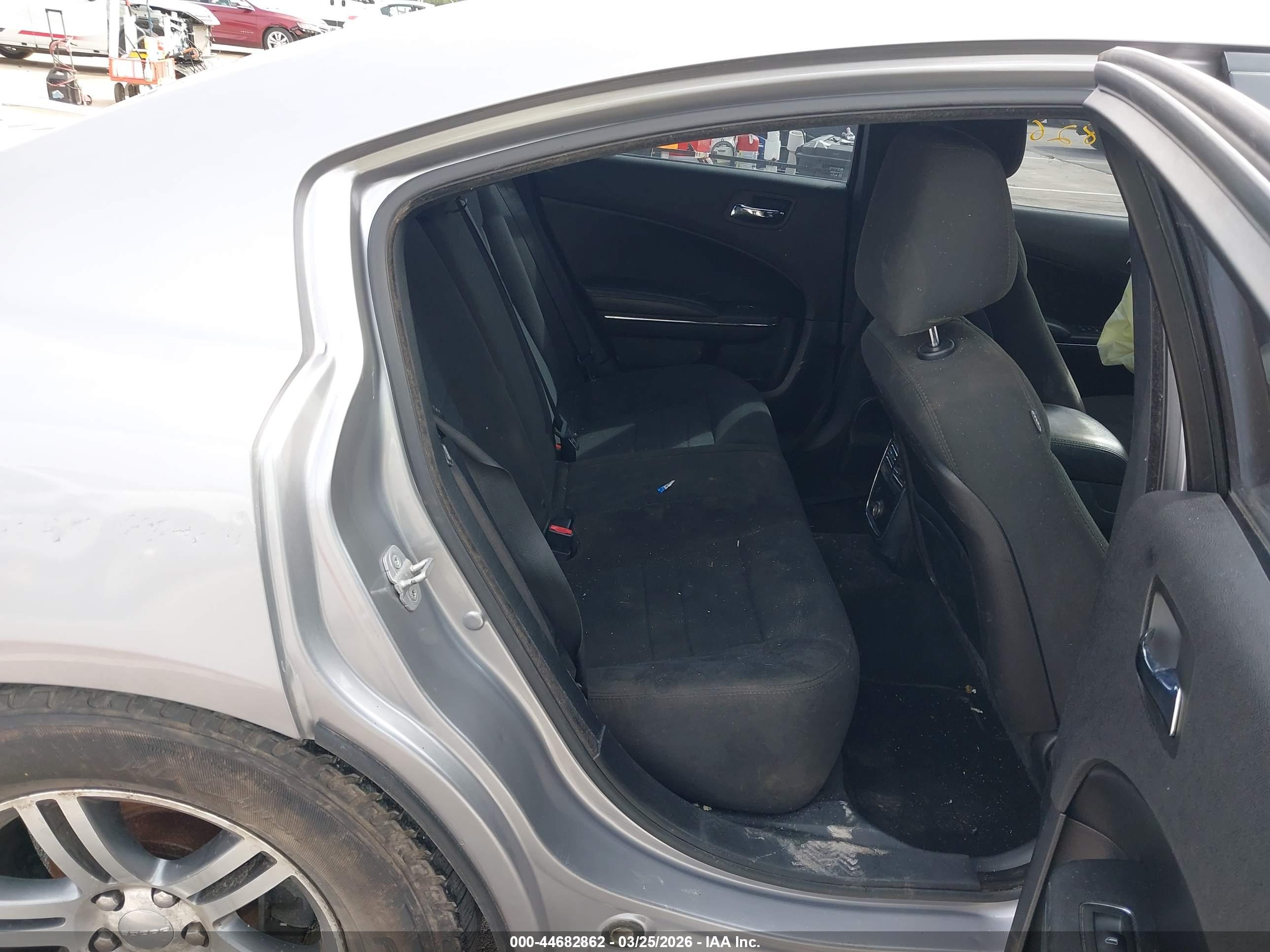 DODGE CHARGER image 8