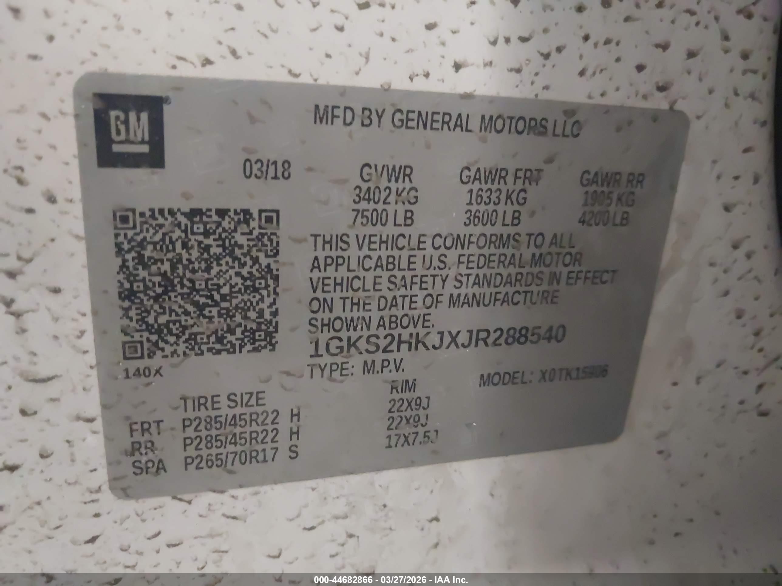 GMC YUKON image 9
