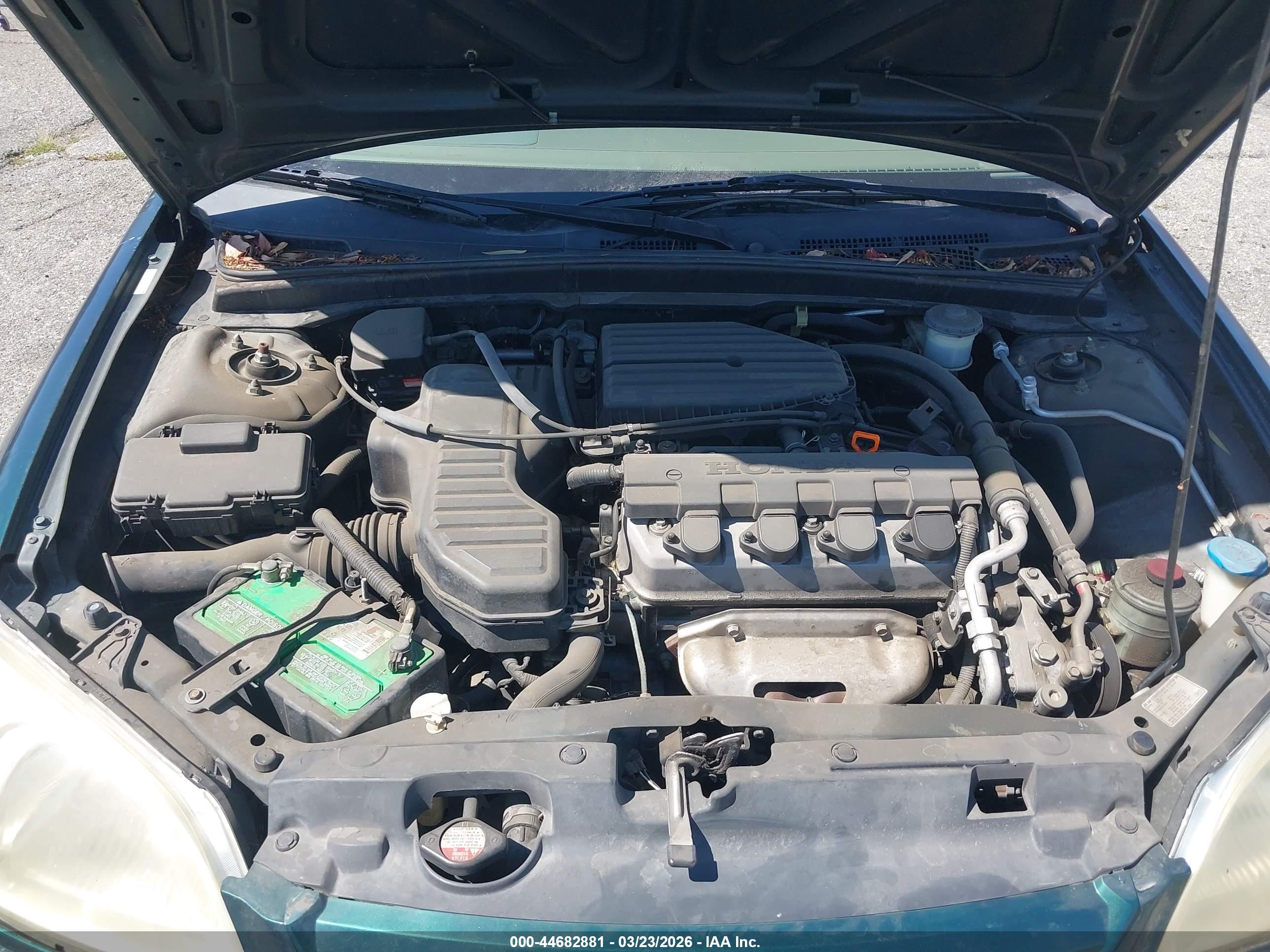 HONDA CIVIC image 10