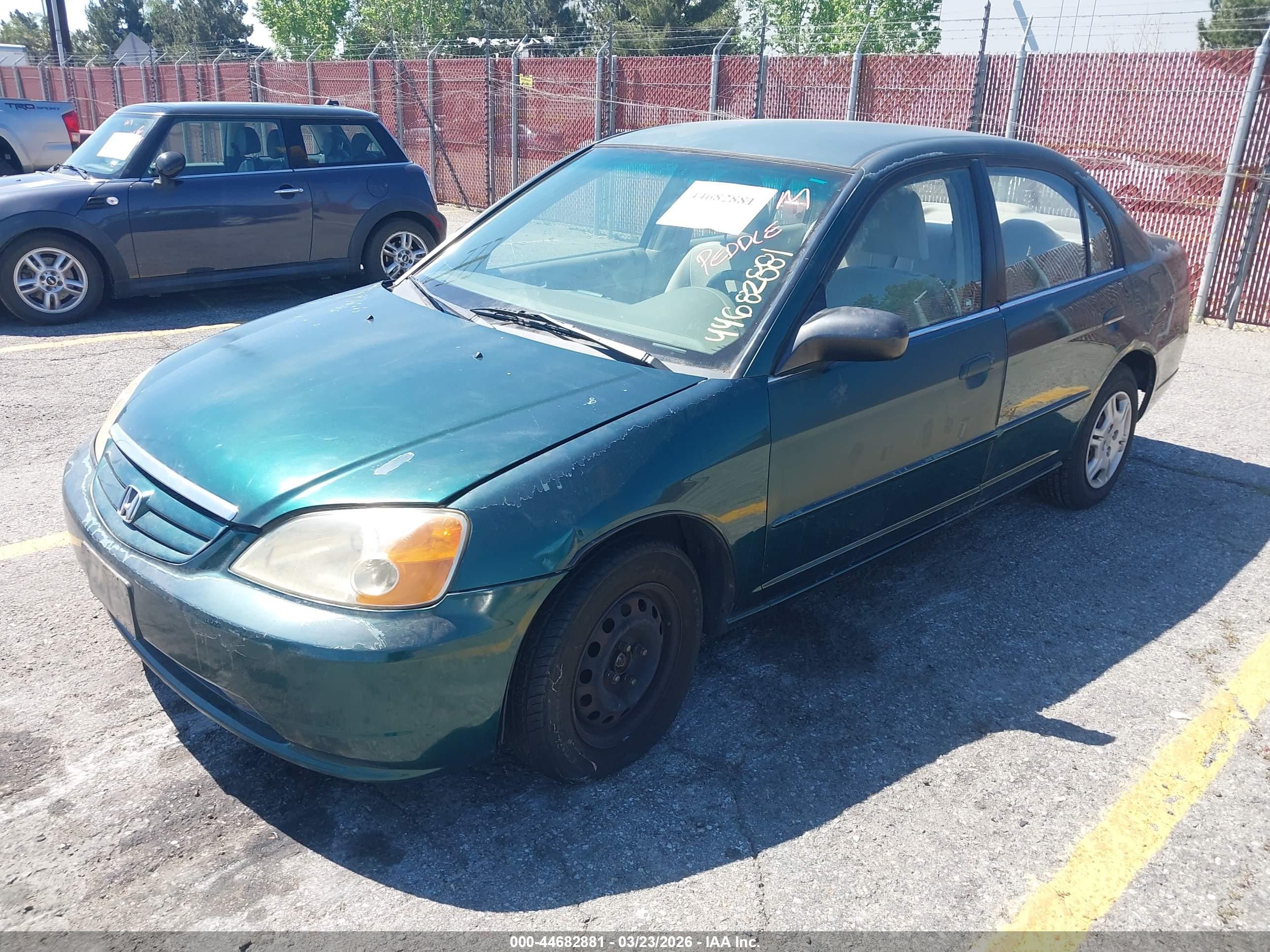 HONDA CIVIC image 2