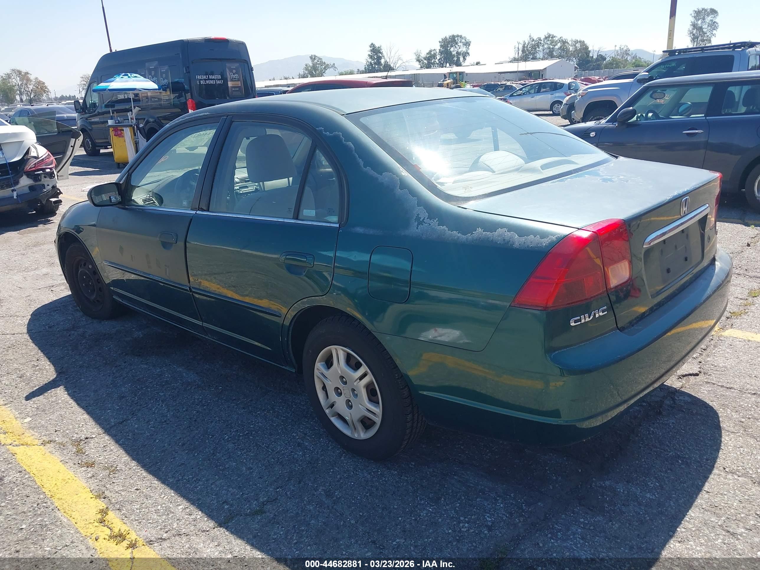HONDA CIVIC image 3