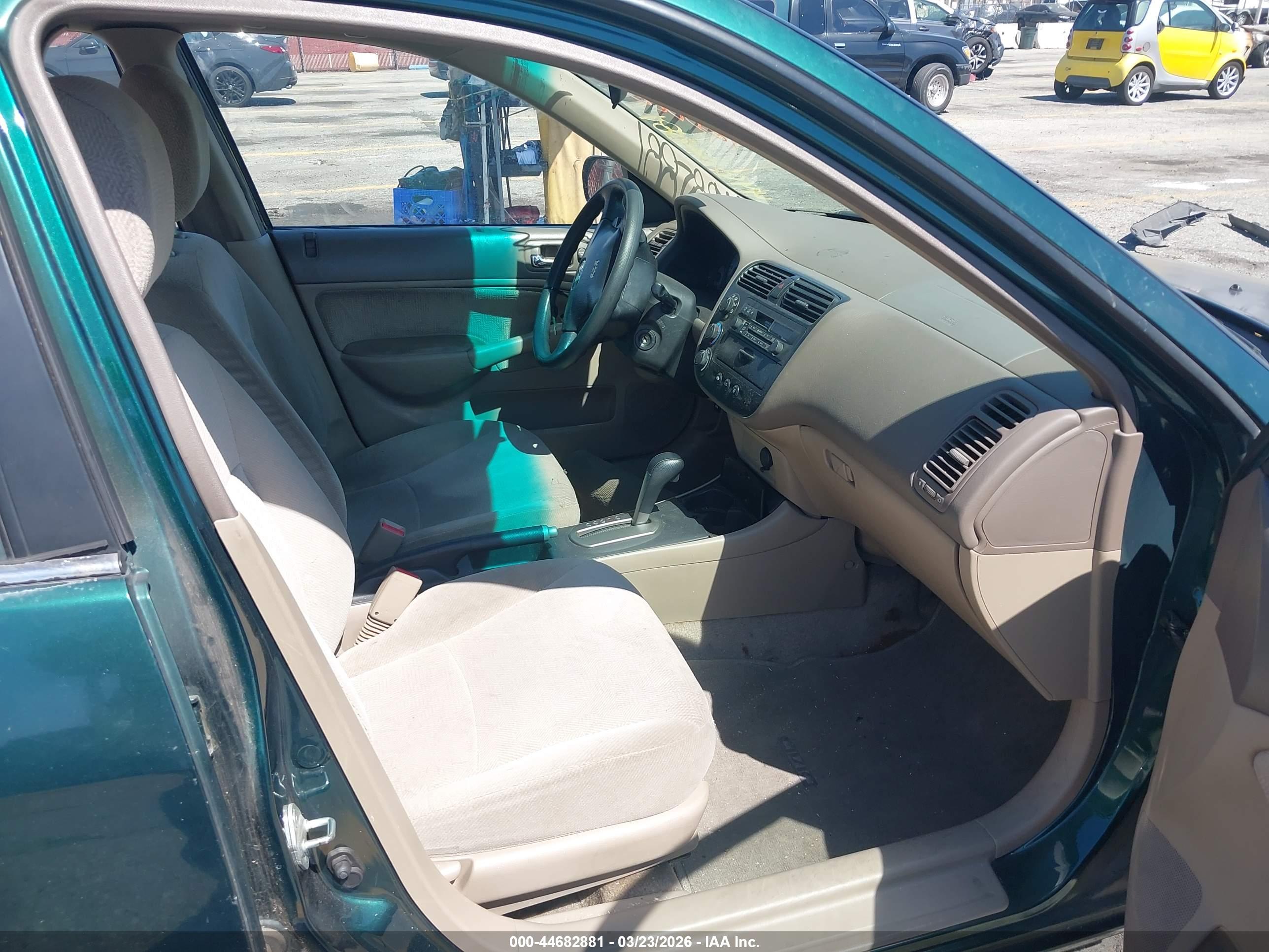 HONDA CIVIC image 5
