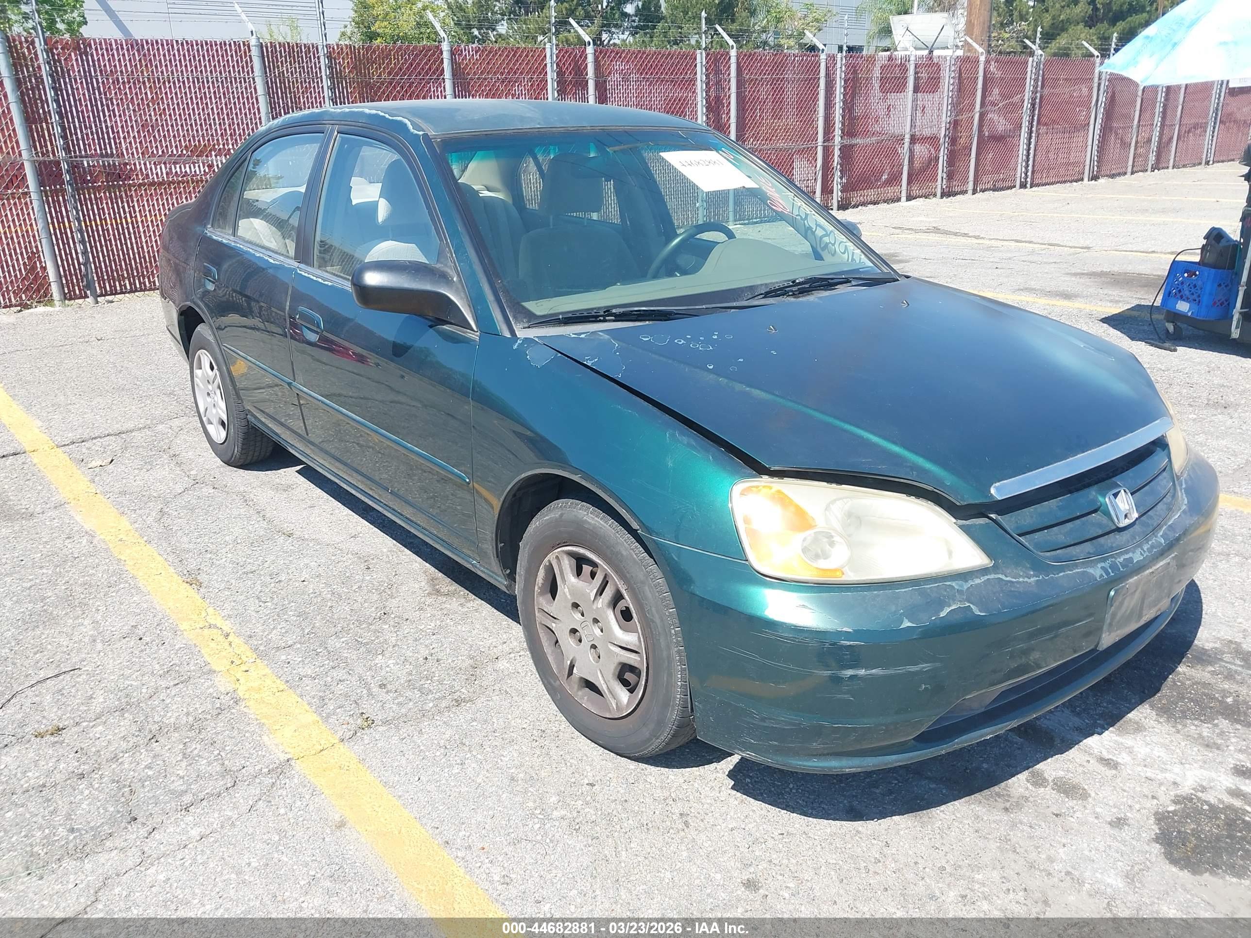 HONDA CIVIC image 6