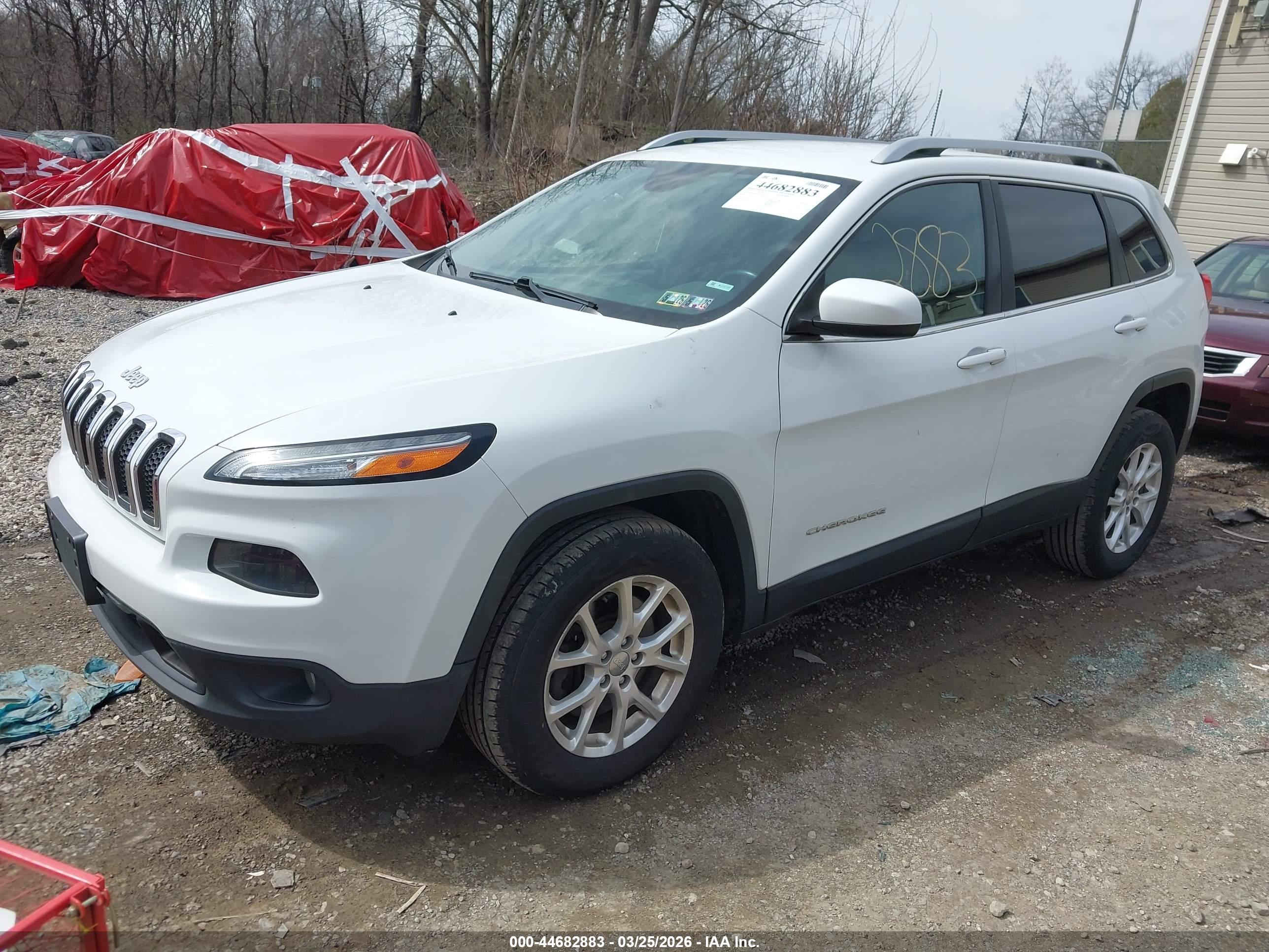 JEEP CHEROKEE image 2