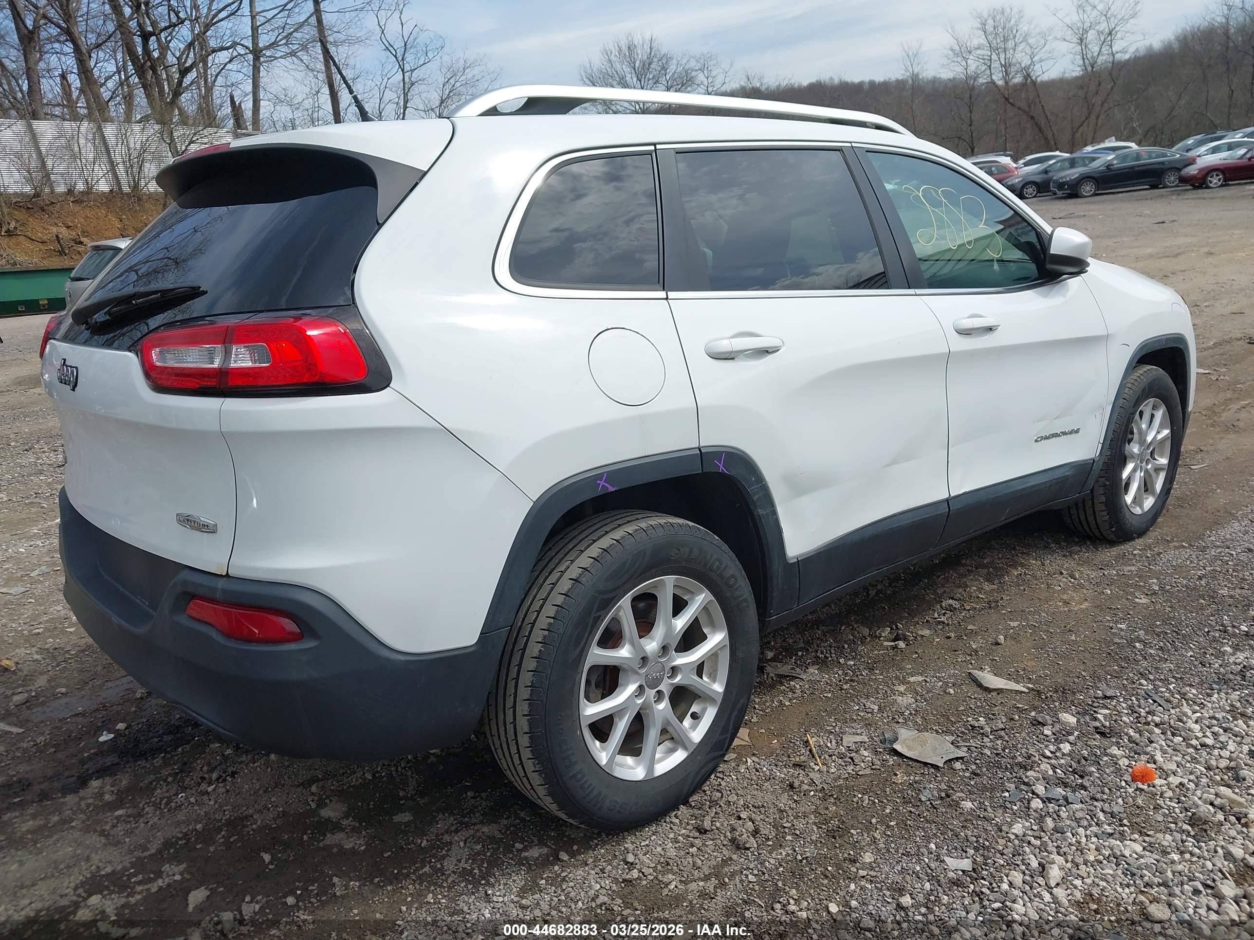 JEEP CHEROKEE image 4