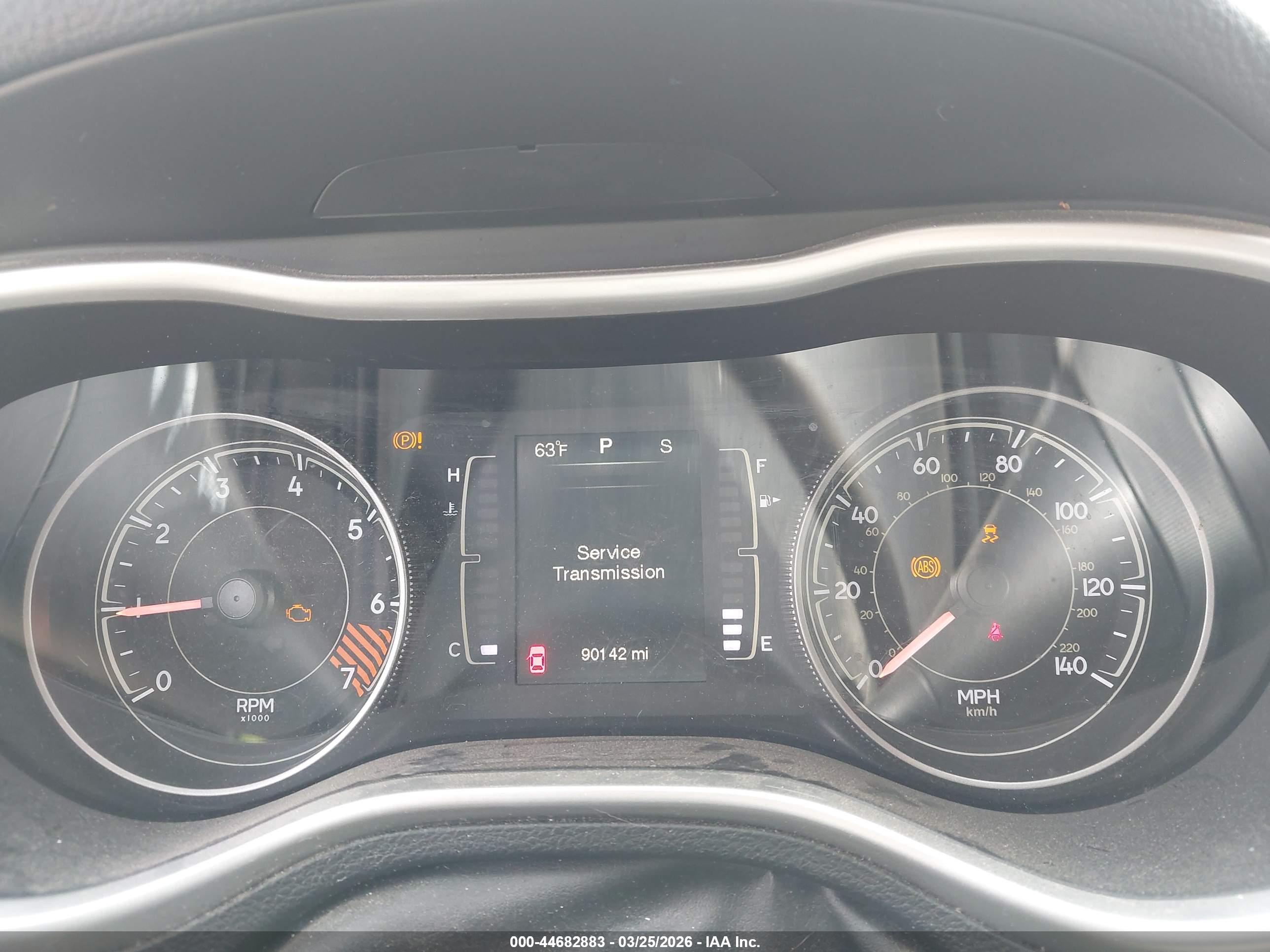 JEEP CHEROKEE image 7