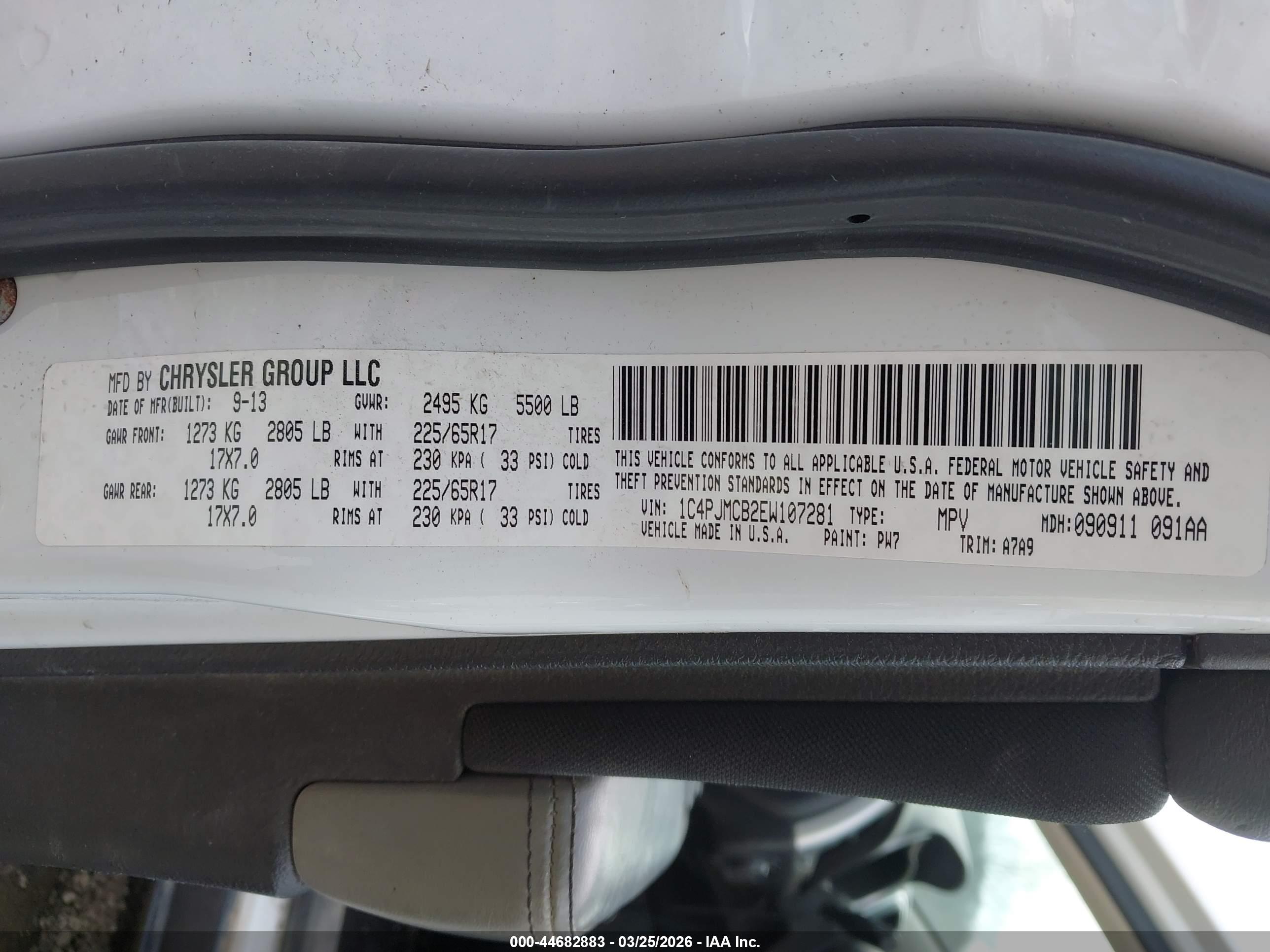 JEEP CHEROKEE image 9