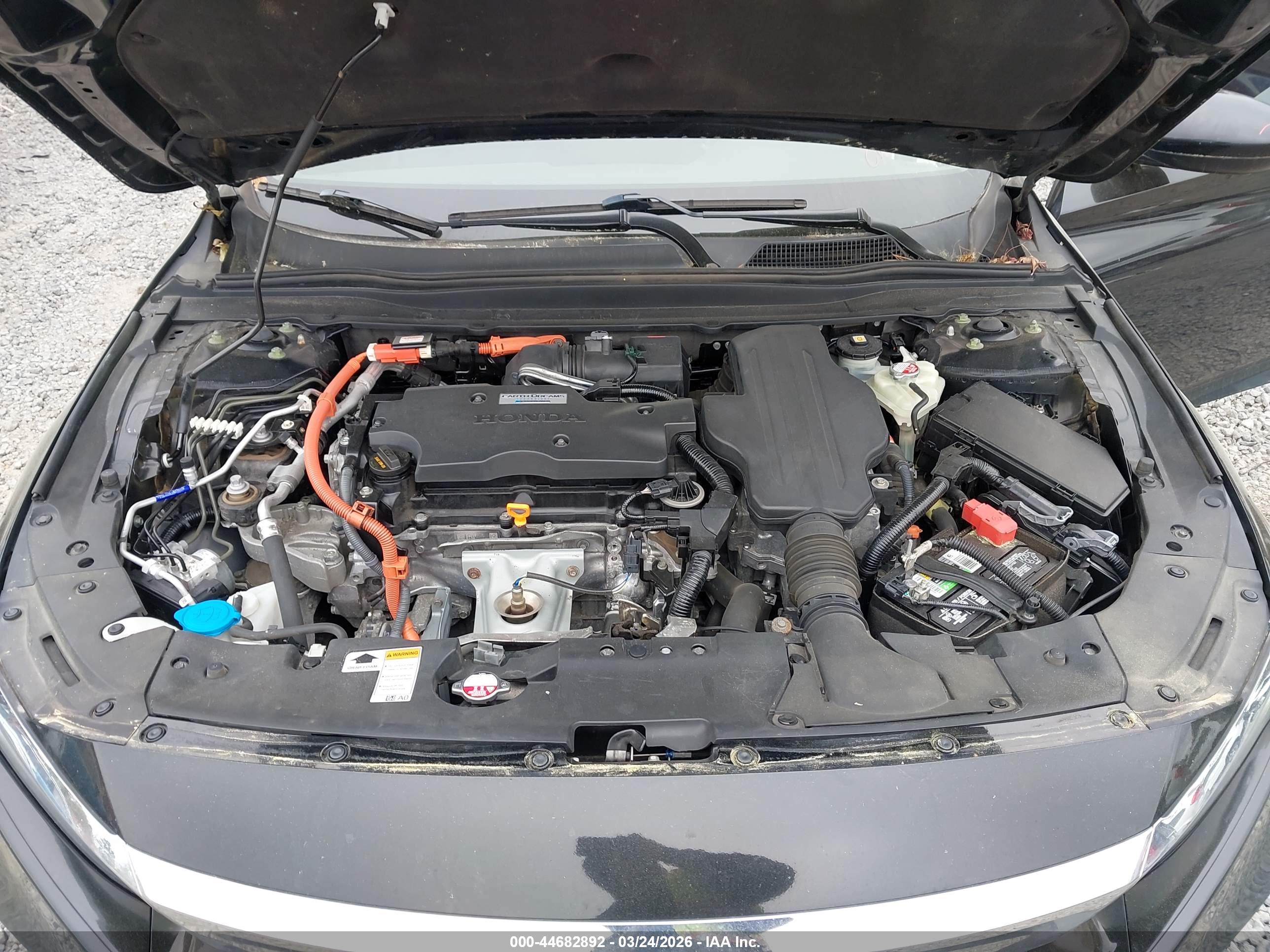HONDA ACCORD image 10