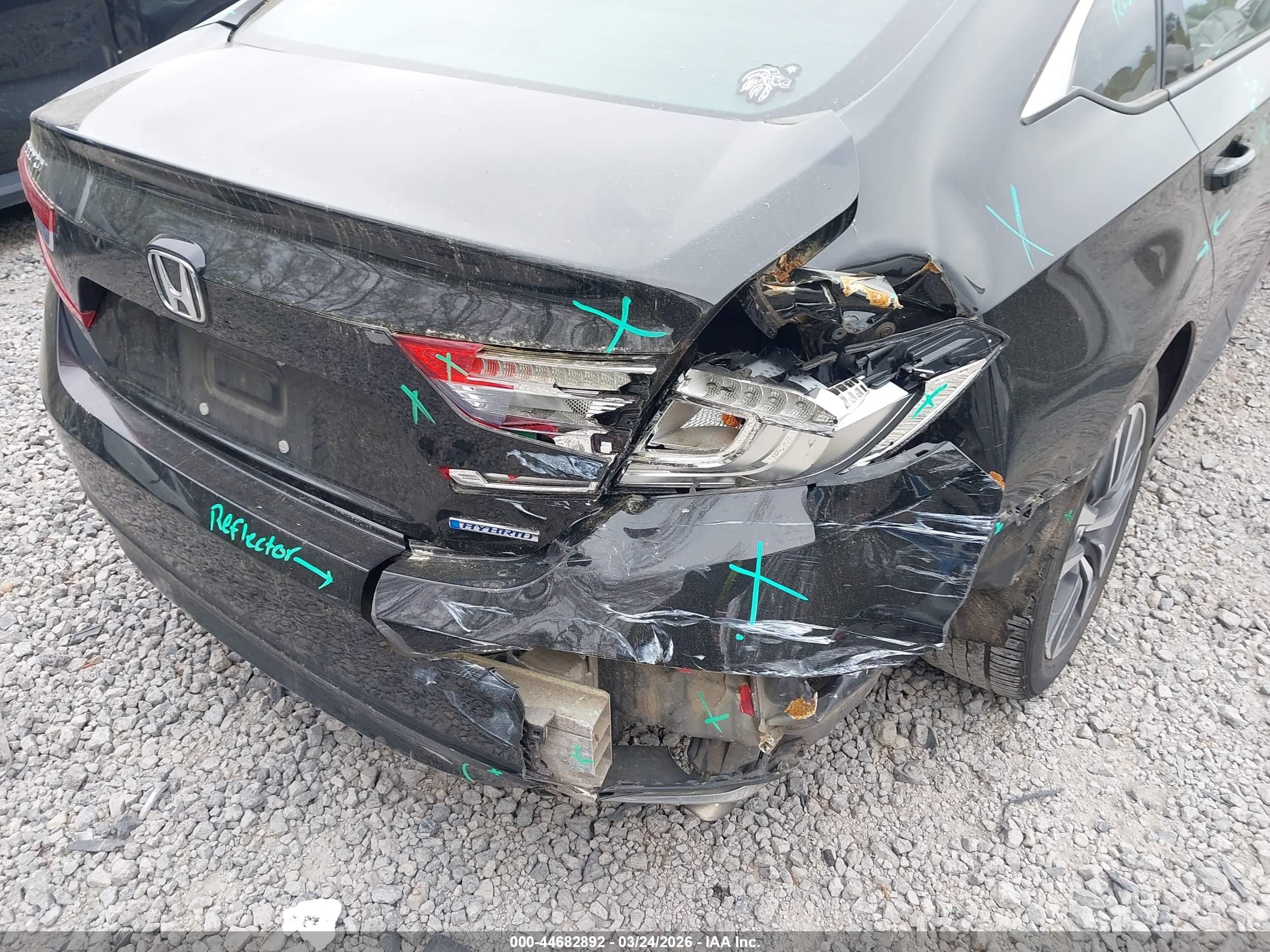 HONDA ACCORD image 6