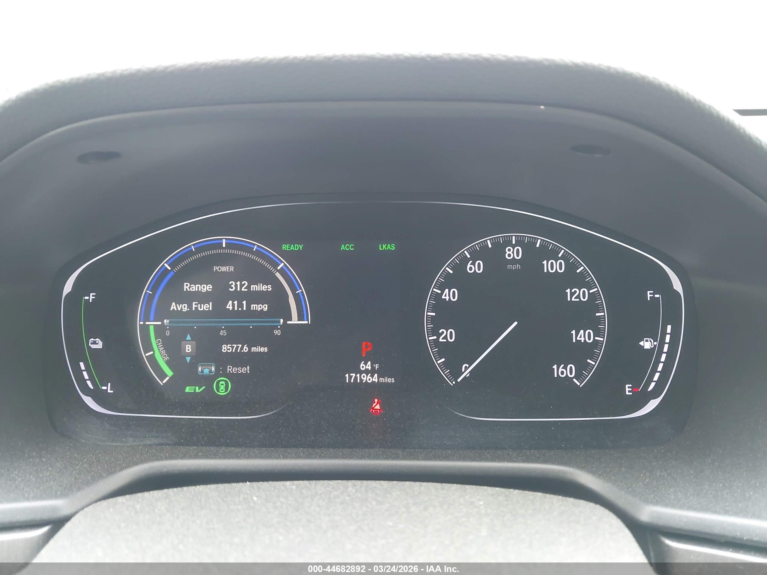 HONDA ACCORD image 7
